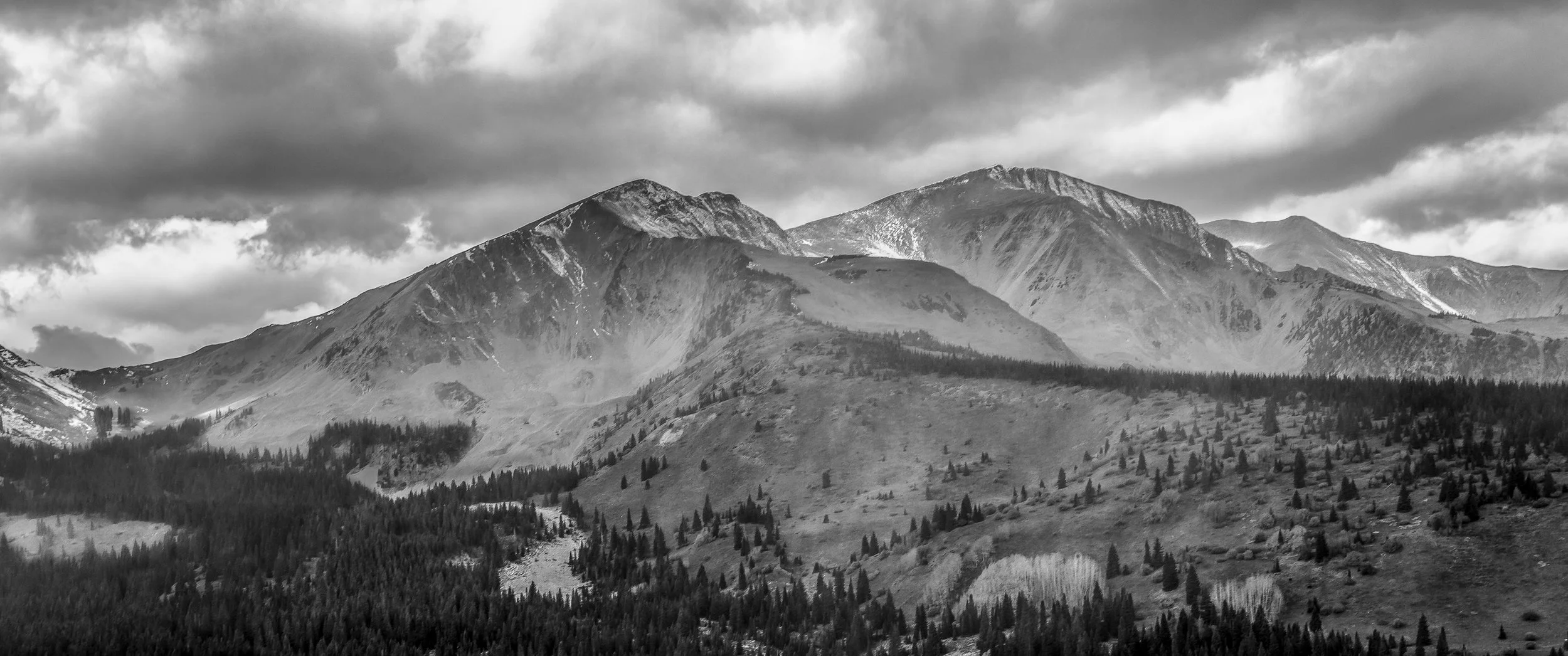 Approaching Storm 