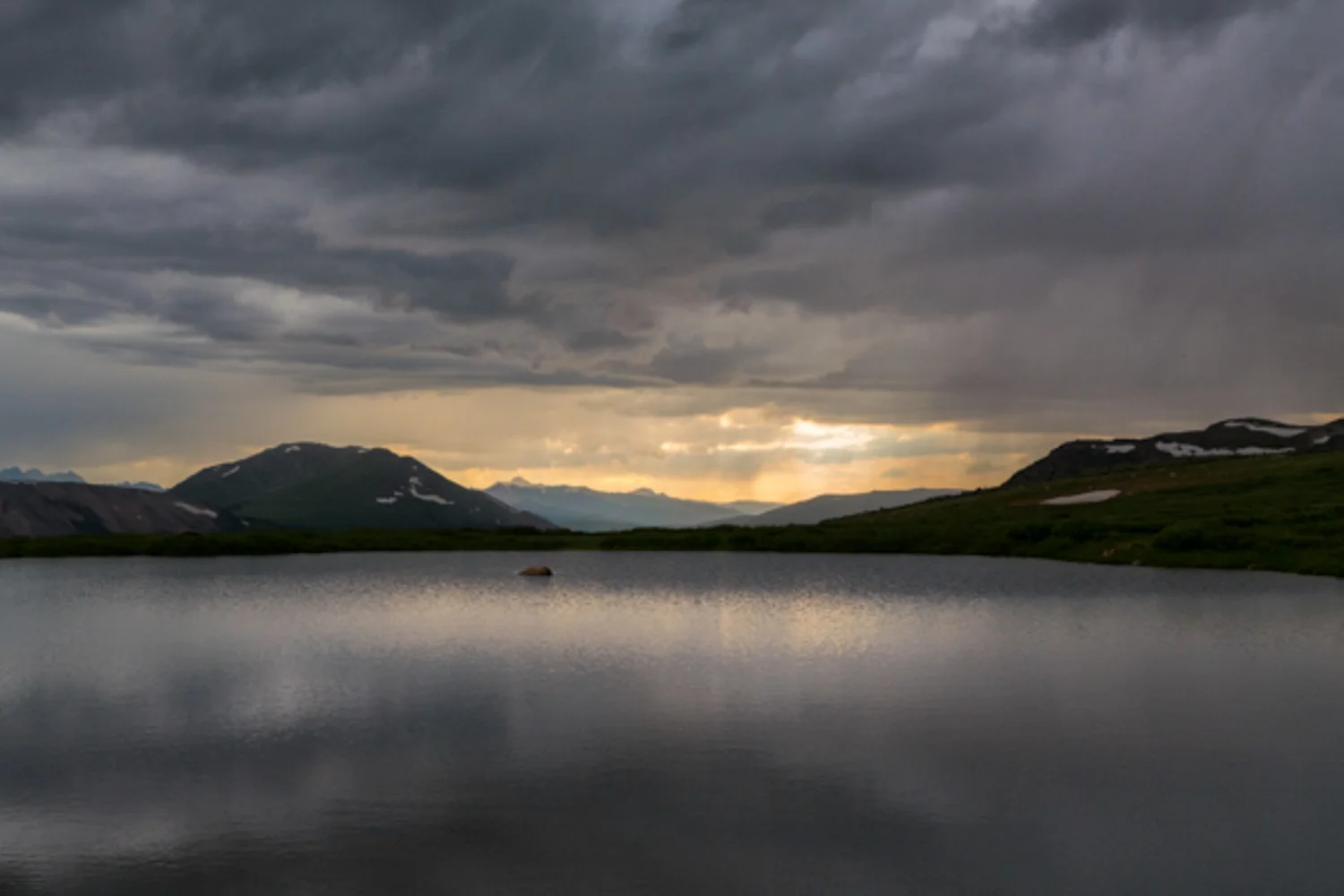 Southwest View, Independence Pass
