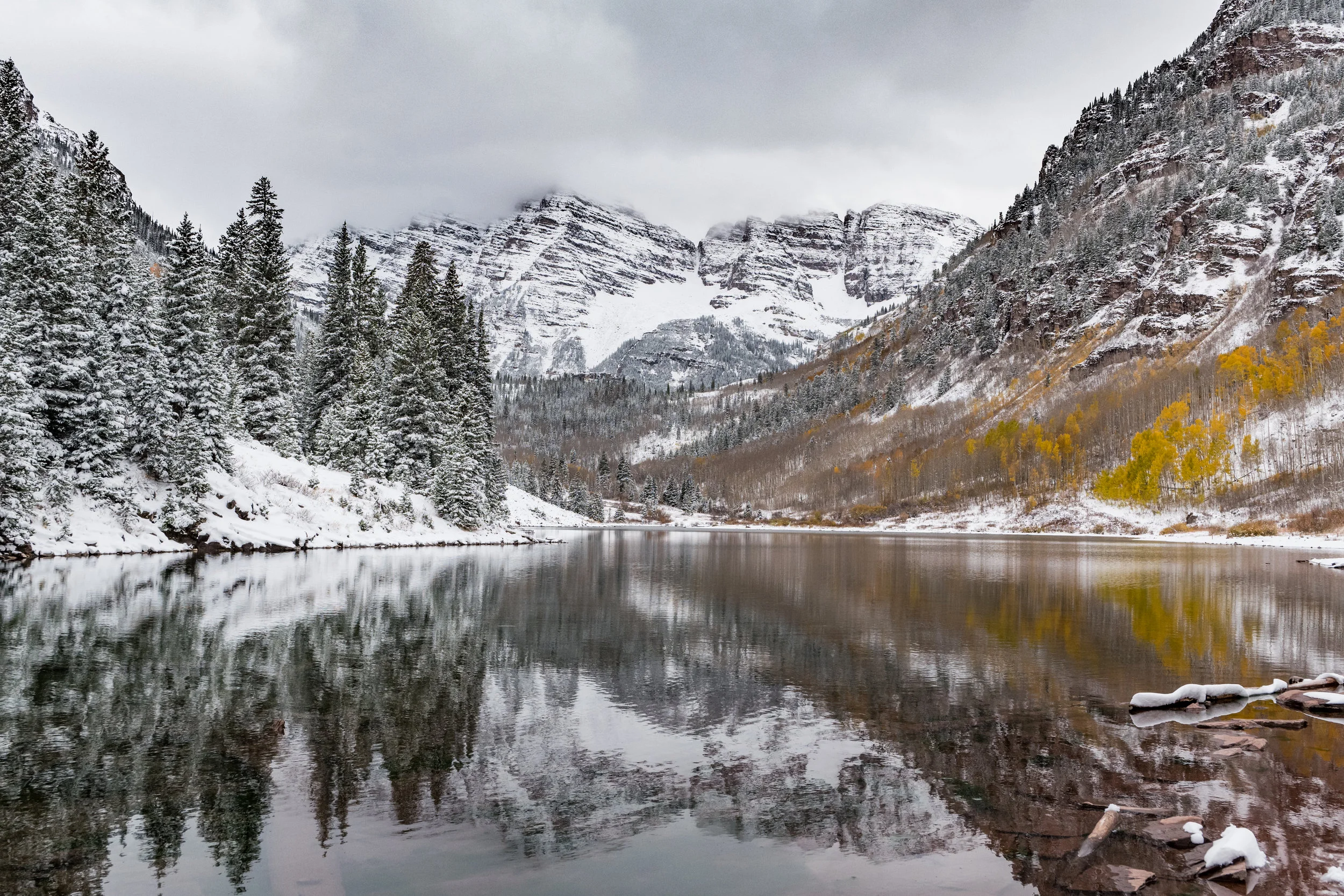 Maroon Bells #2