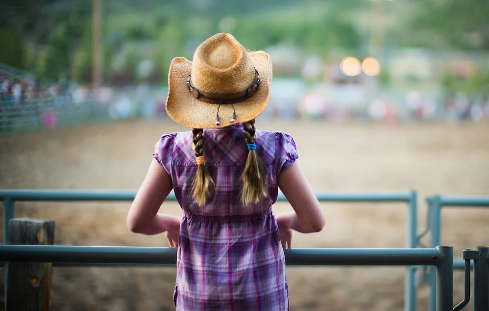 Cowgirl, Snowmass Rodeo.jpg