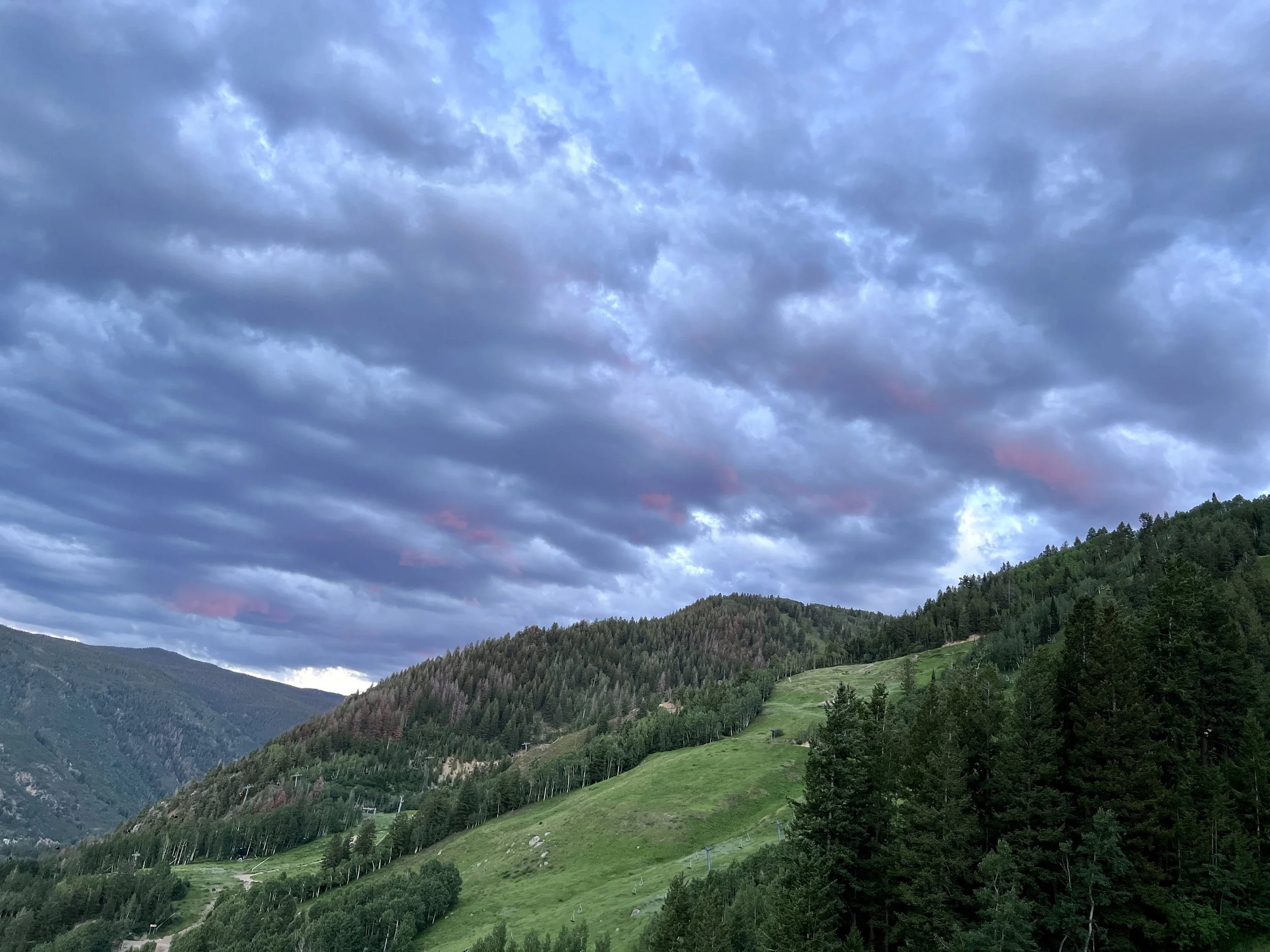 Sunset over Ajax 42x62.jpg