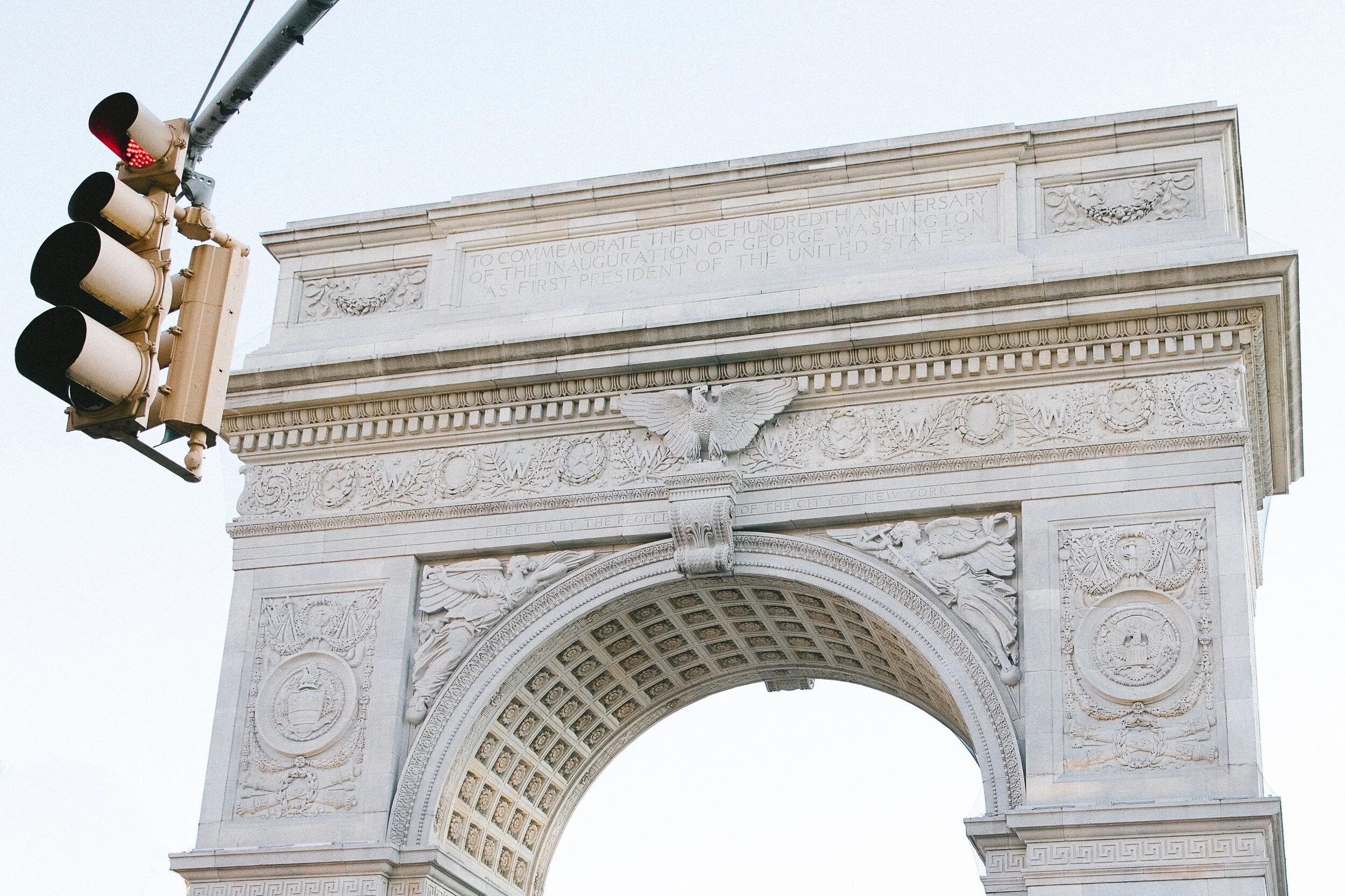 WASHINGTON SQUARE PARK