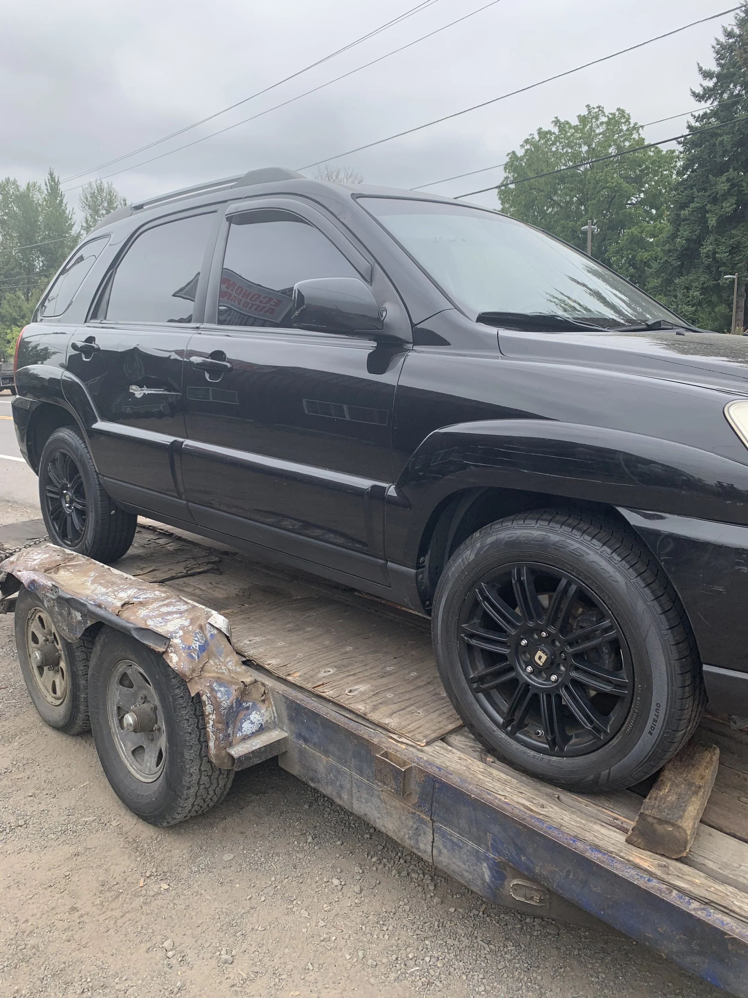 Economy Auto Parts PDX