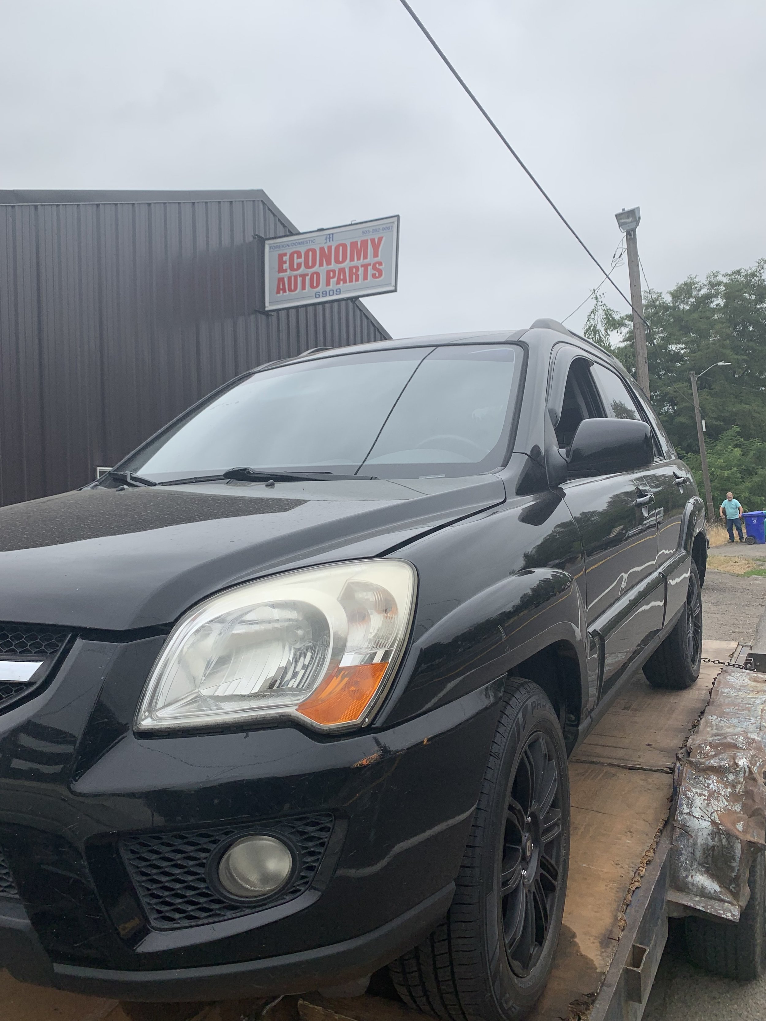 Economy Auto Parts PDX