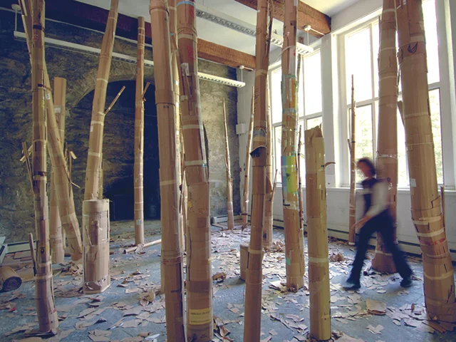 Uproot installation