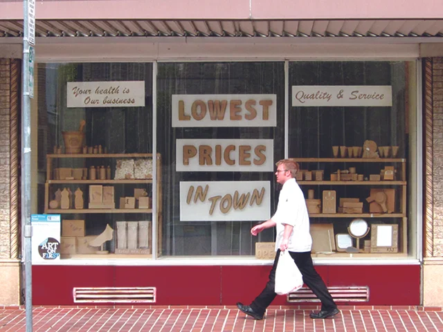 Installation: Lowest Prices in Town