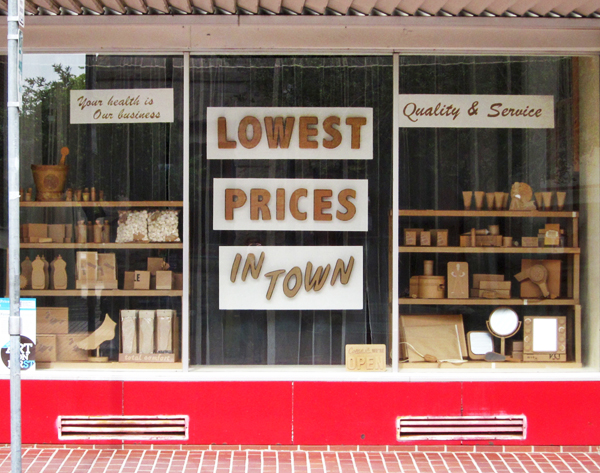 Installation: Lowest Prices in Town