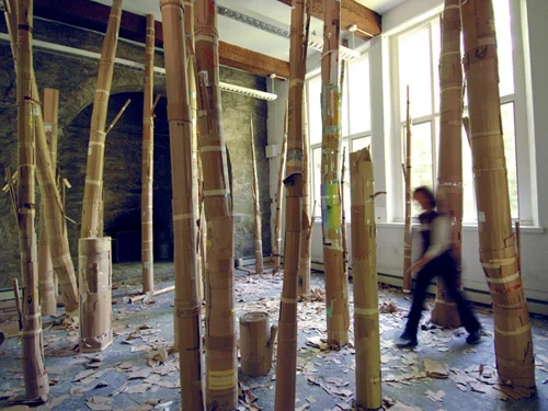 Installation: Uproot