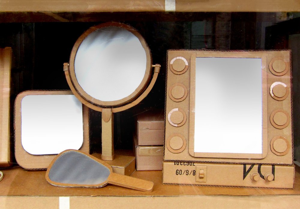 Detail - Mirrors