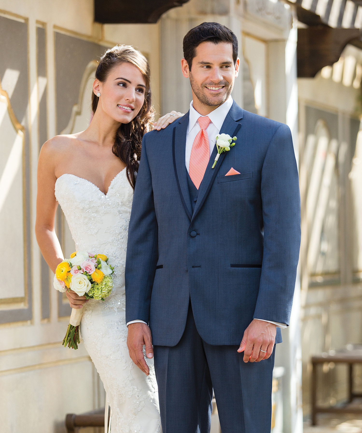 Men's Tuxedos, Prom, Suits, and Formal Wear — Charme Bridal & Prom 