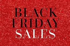 Black Friday Sale!