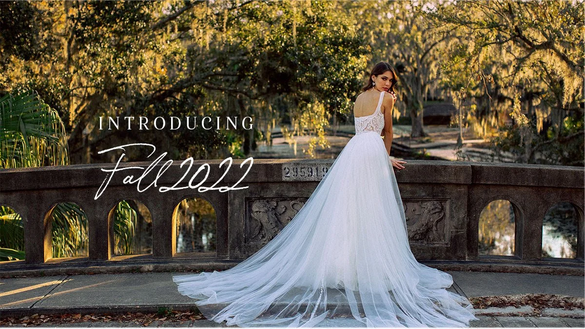 ALLURE BRIDAL TRUNK SHOW