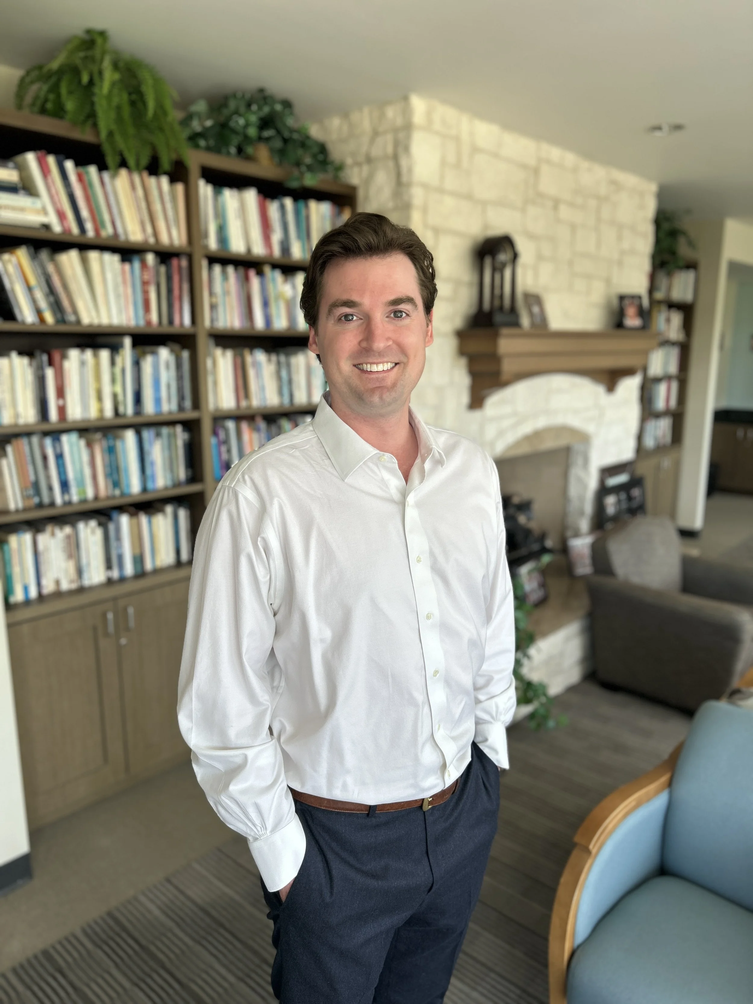 Henry Mentz, LPC-Associate