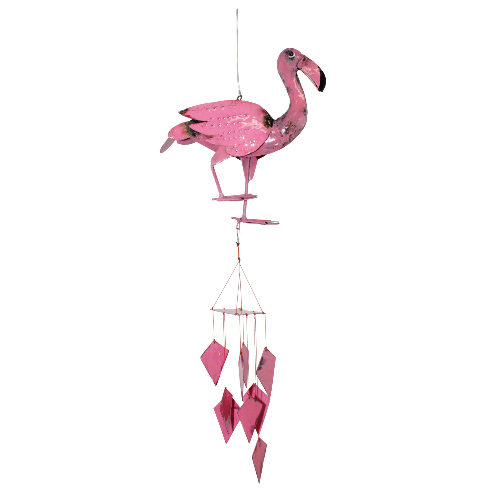 973 - Pink Flamingo