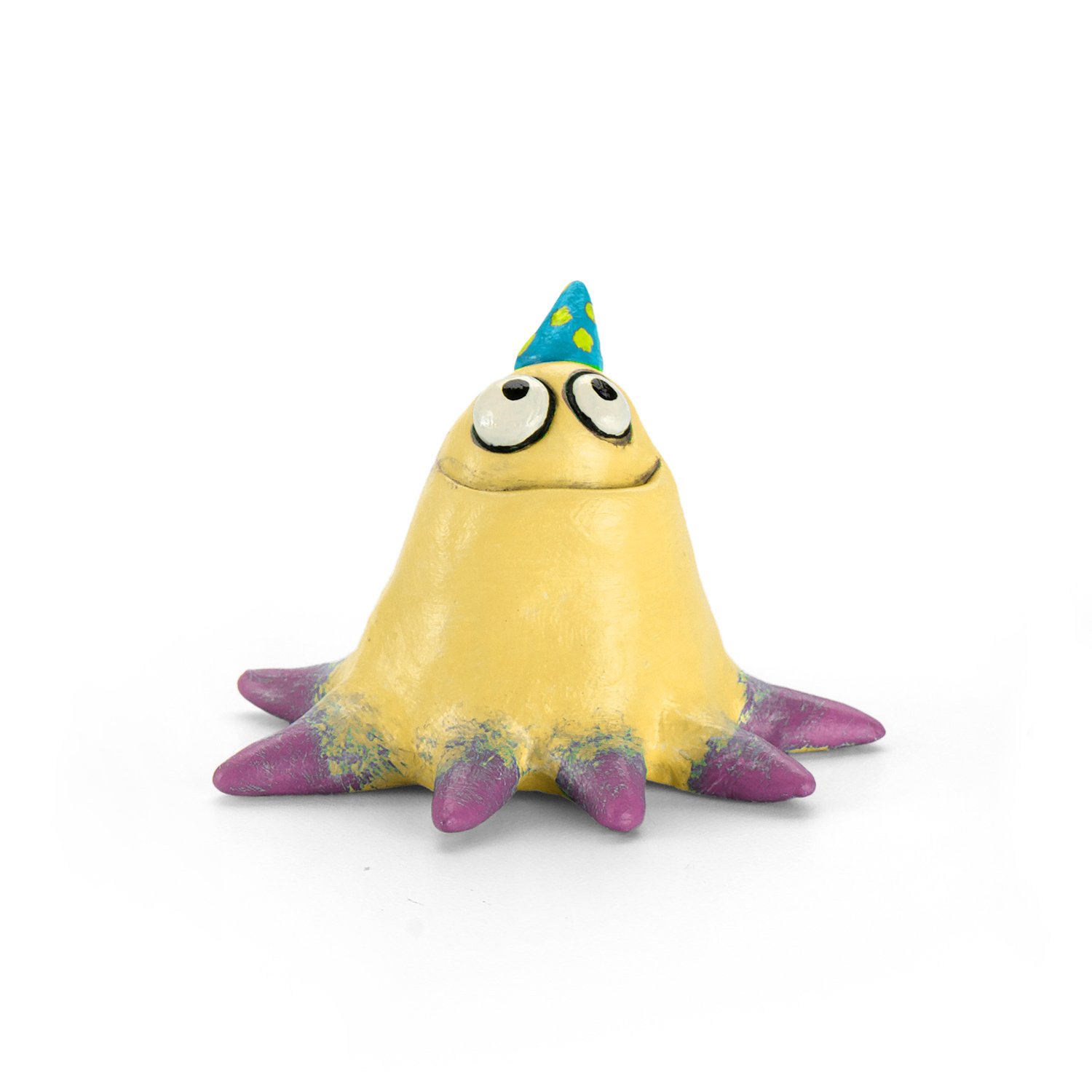 G21587 - 'Bash' Party Blob - Yellow