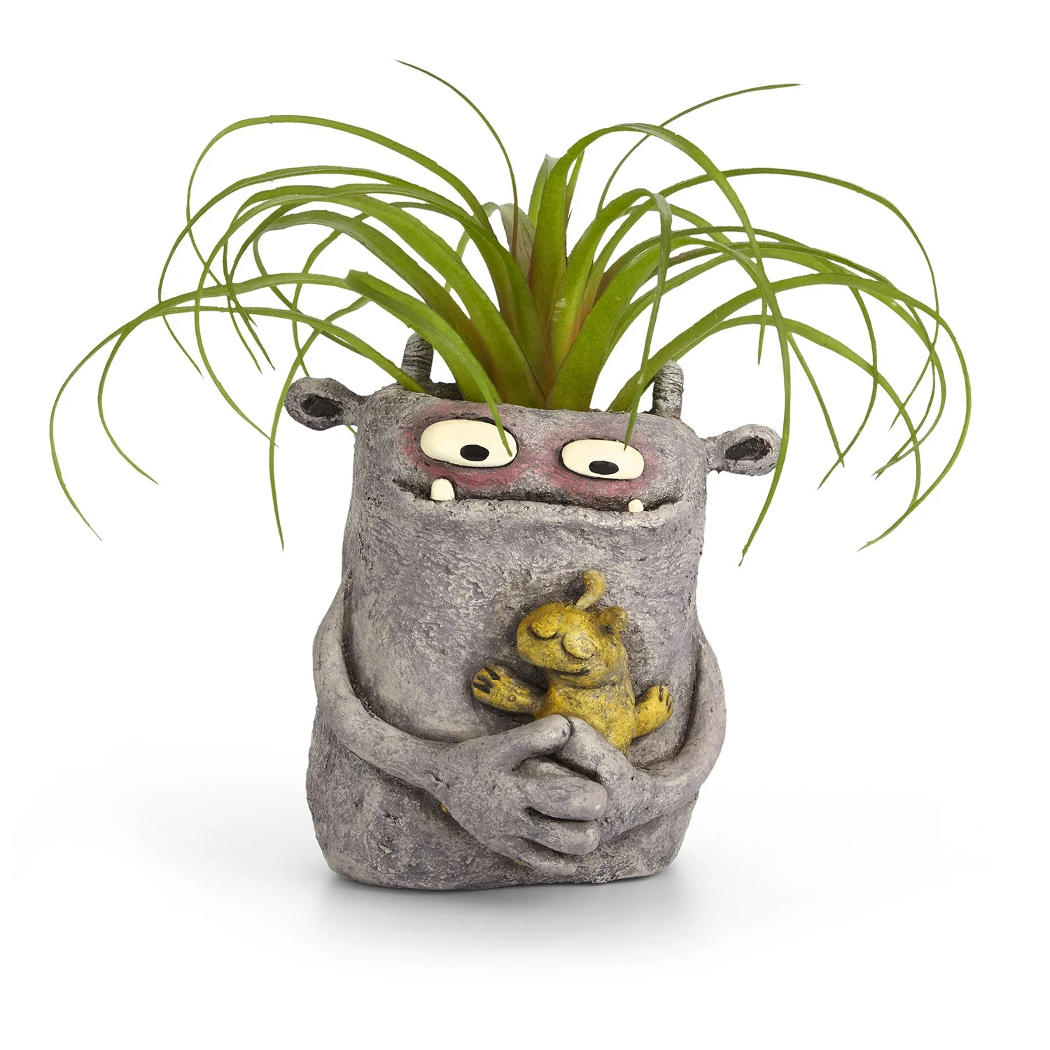 G21565 - 'Angel Love' Mama Monster Planter