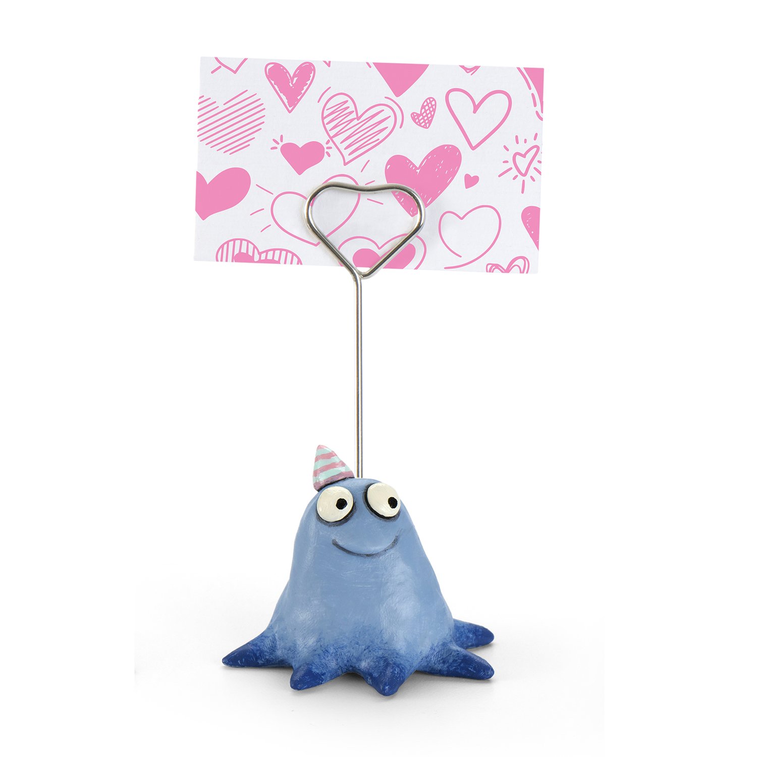G21588A - 'Joy' Party Blob with Card Holder