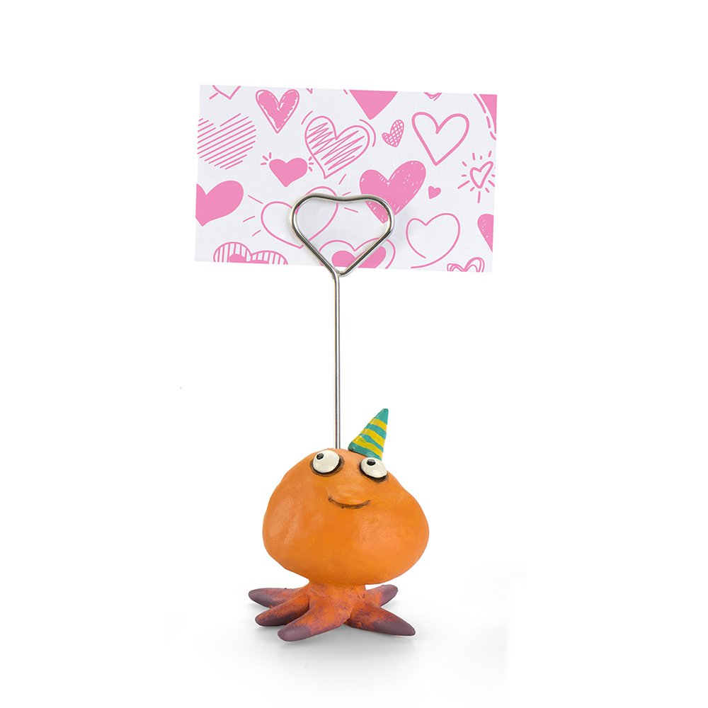 G21591A - 'Happy' Party Blob with Card Holder