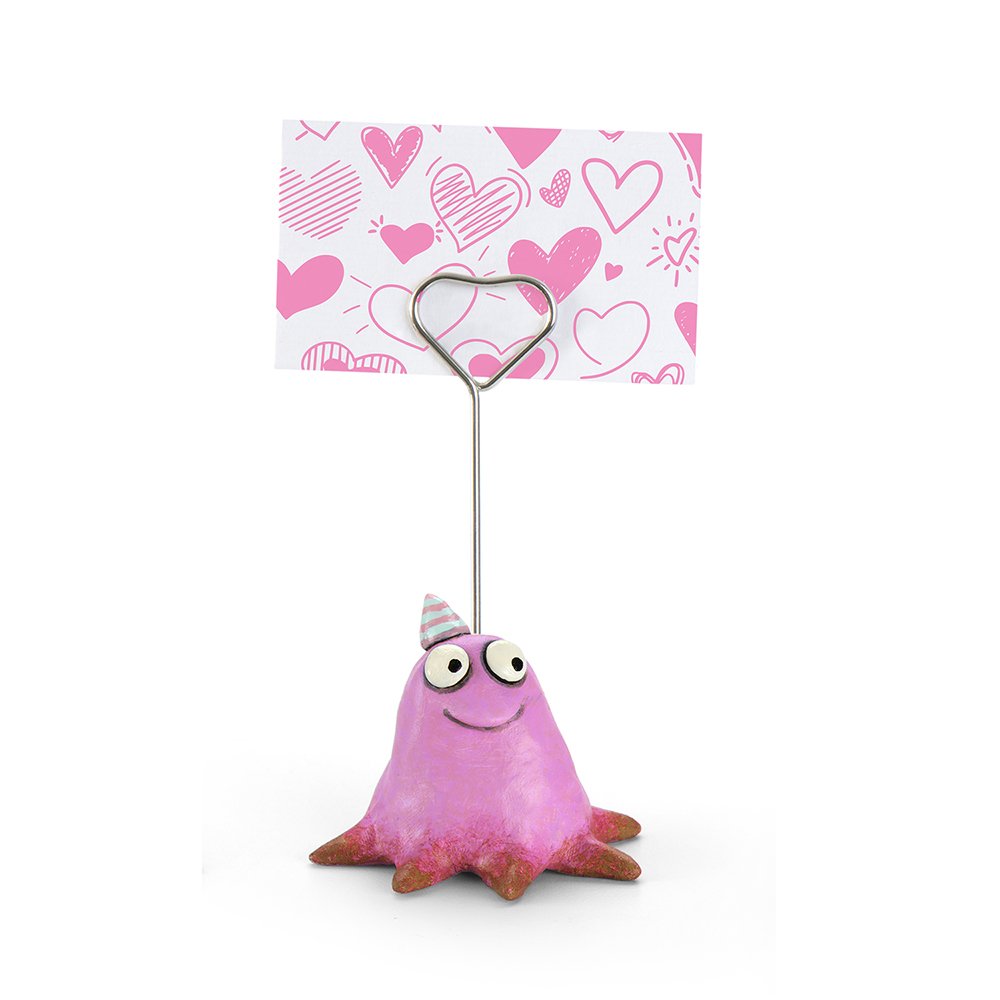 G21592A - 'Whoopee' Party Blob with Card Holder