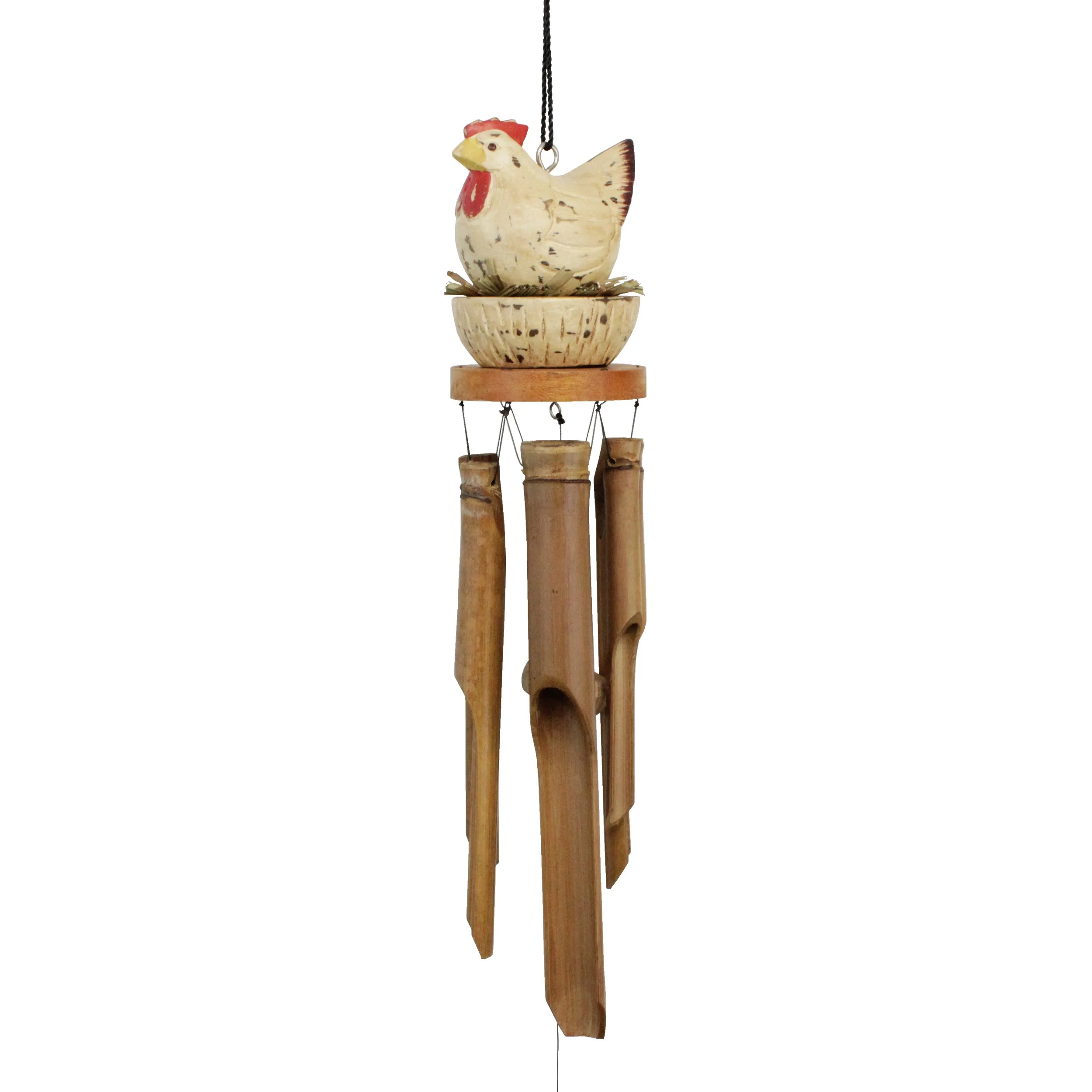 461 - Nesting Chicken