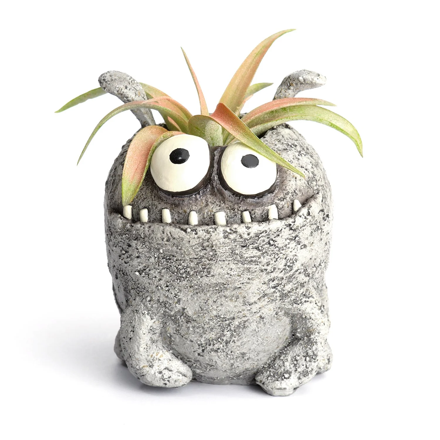 G21217 - 'Orbit' Mini Monster Planter