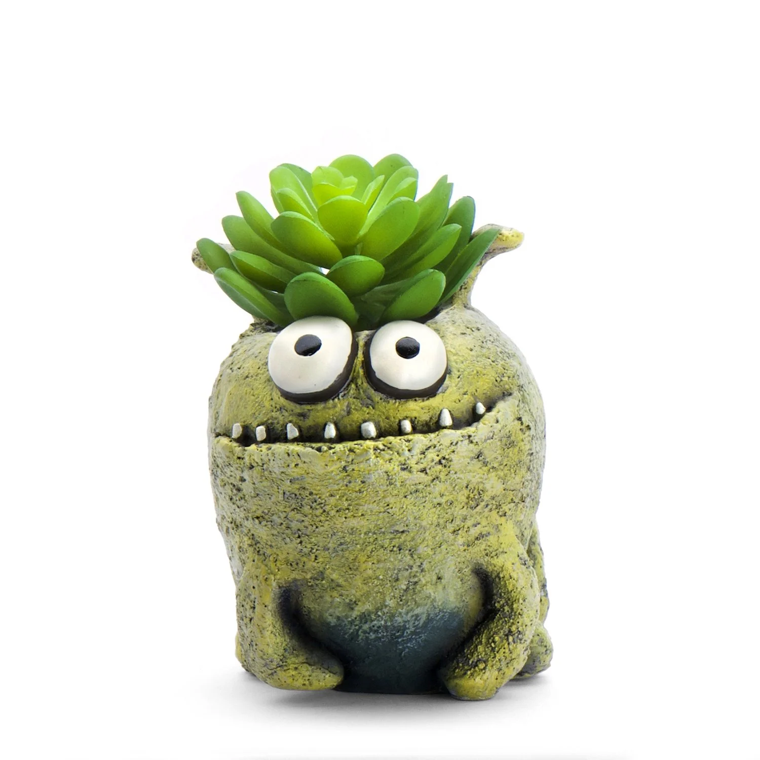G21505 - Bloomies 'Orbit' Mini Monster Planter