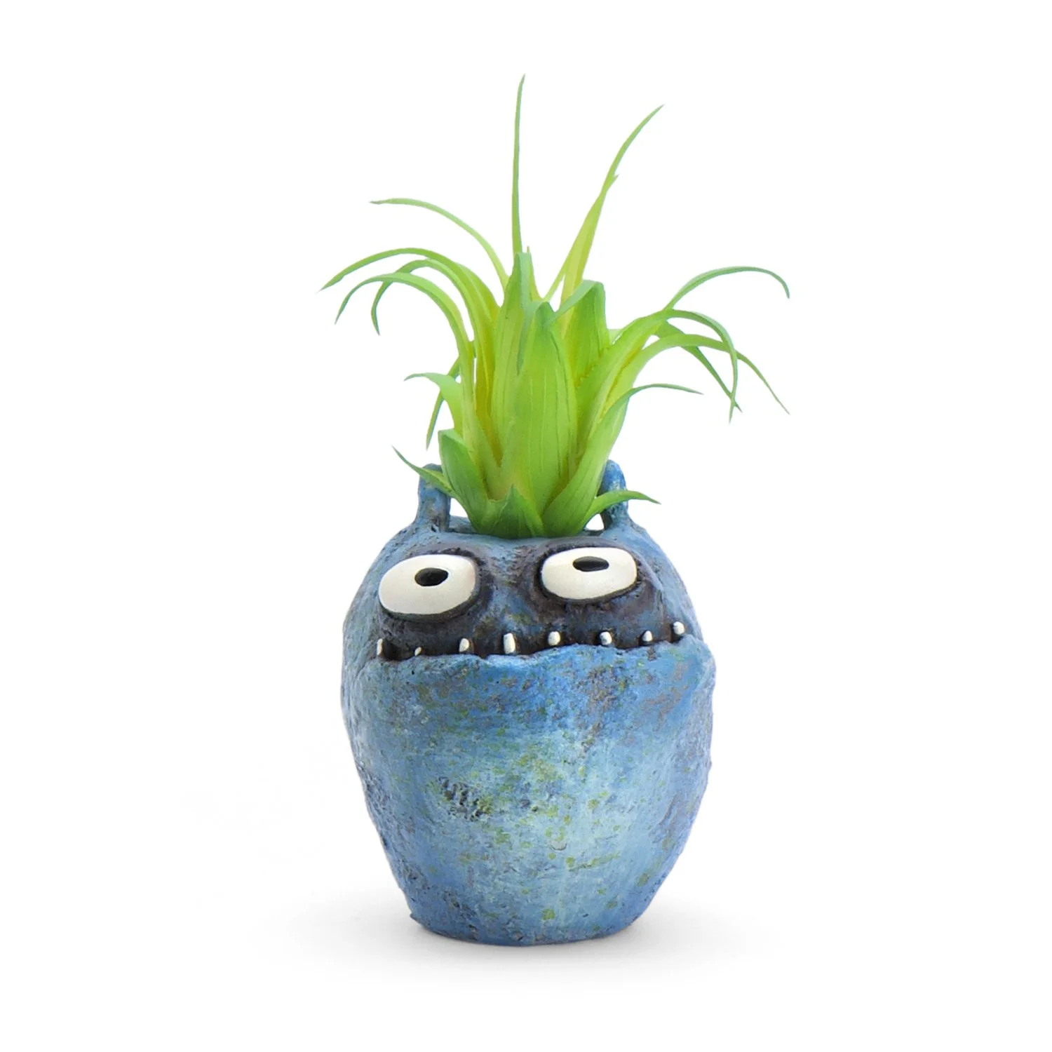 G21517 - Bloomies 'Murphy' Mini Monster Planter