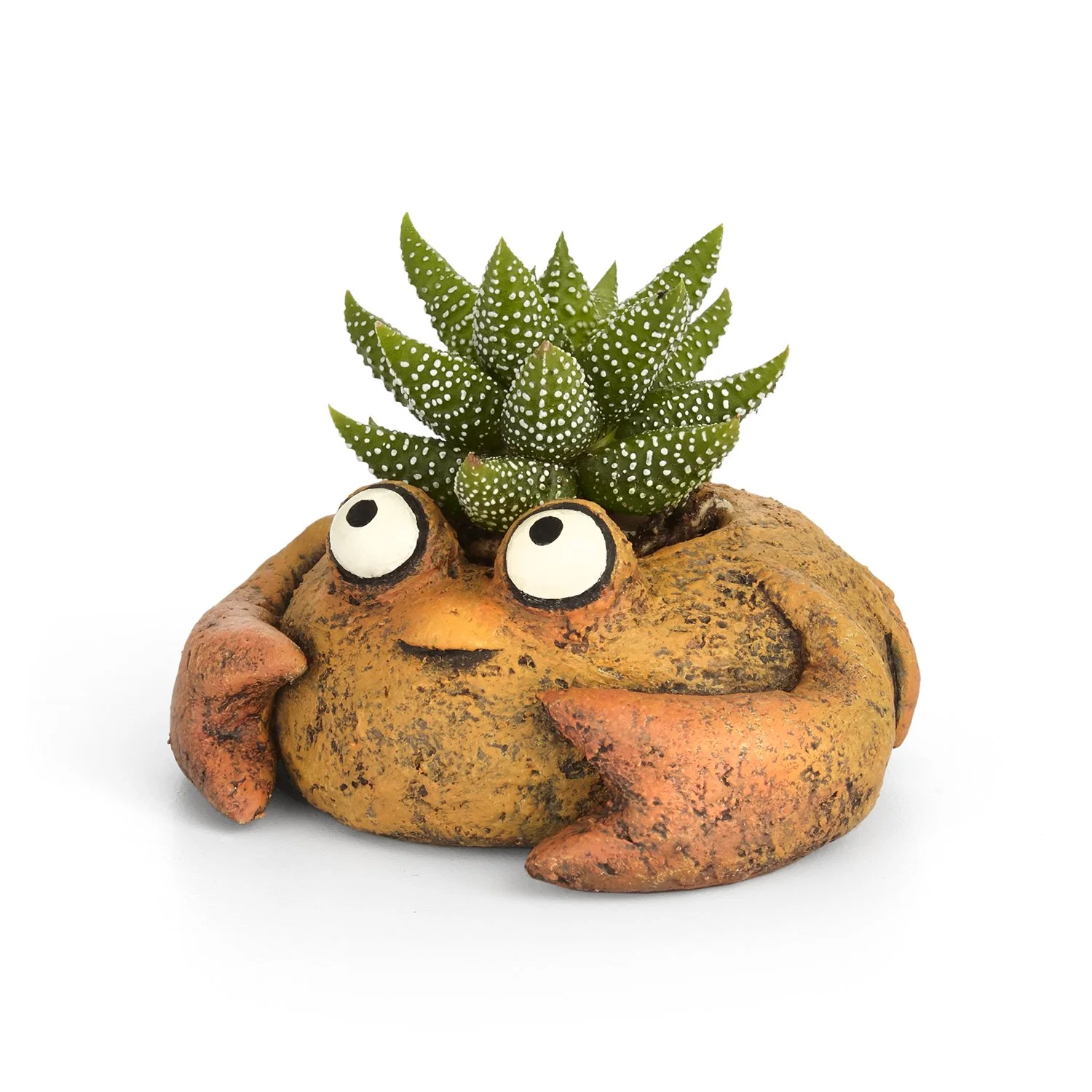 G21570 - 'Clawdia' Crab Planter