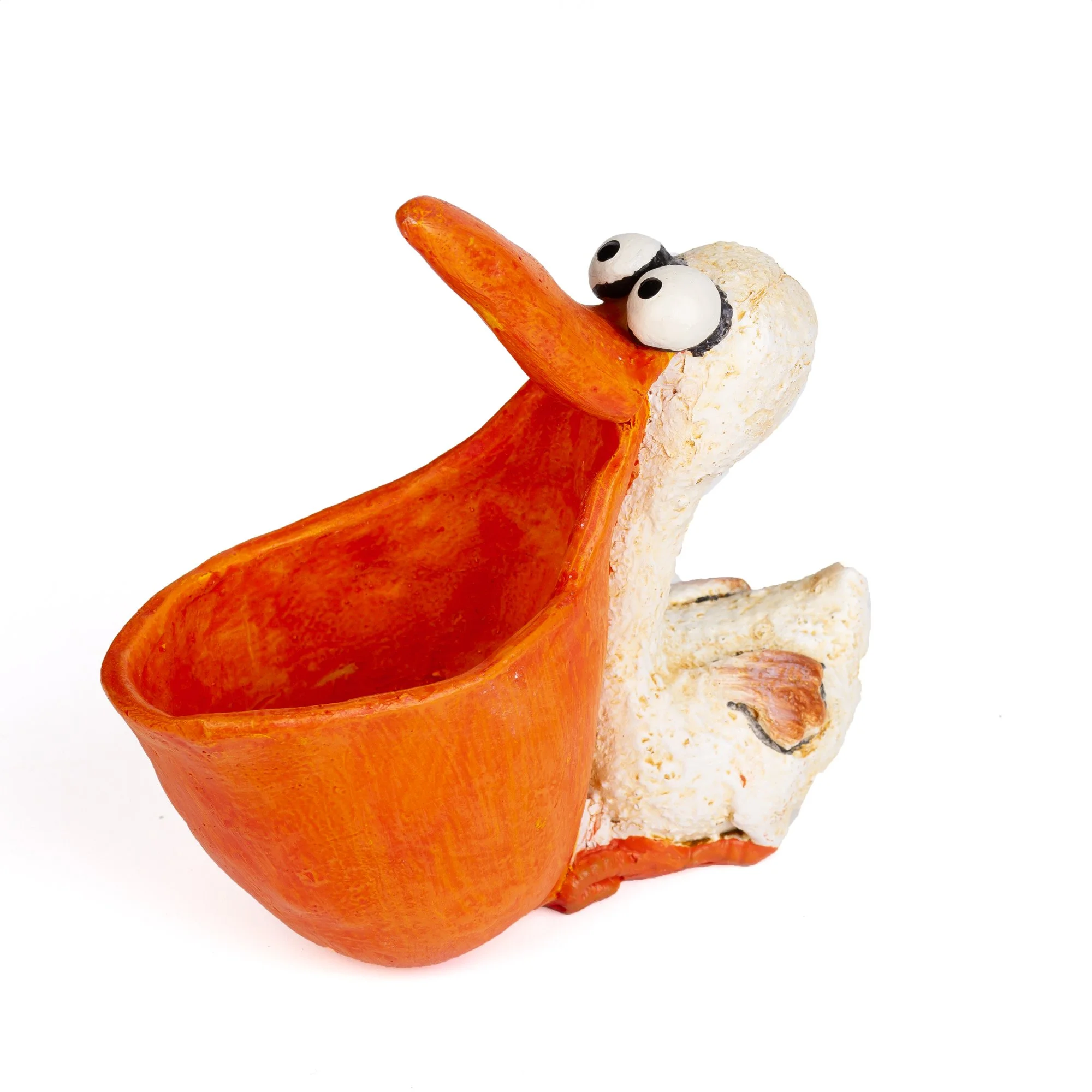 G21635 - Scuttle Pelican Planter