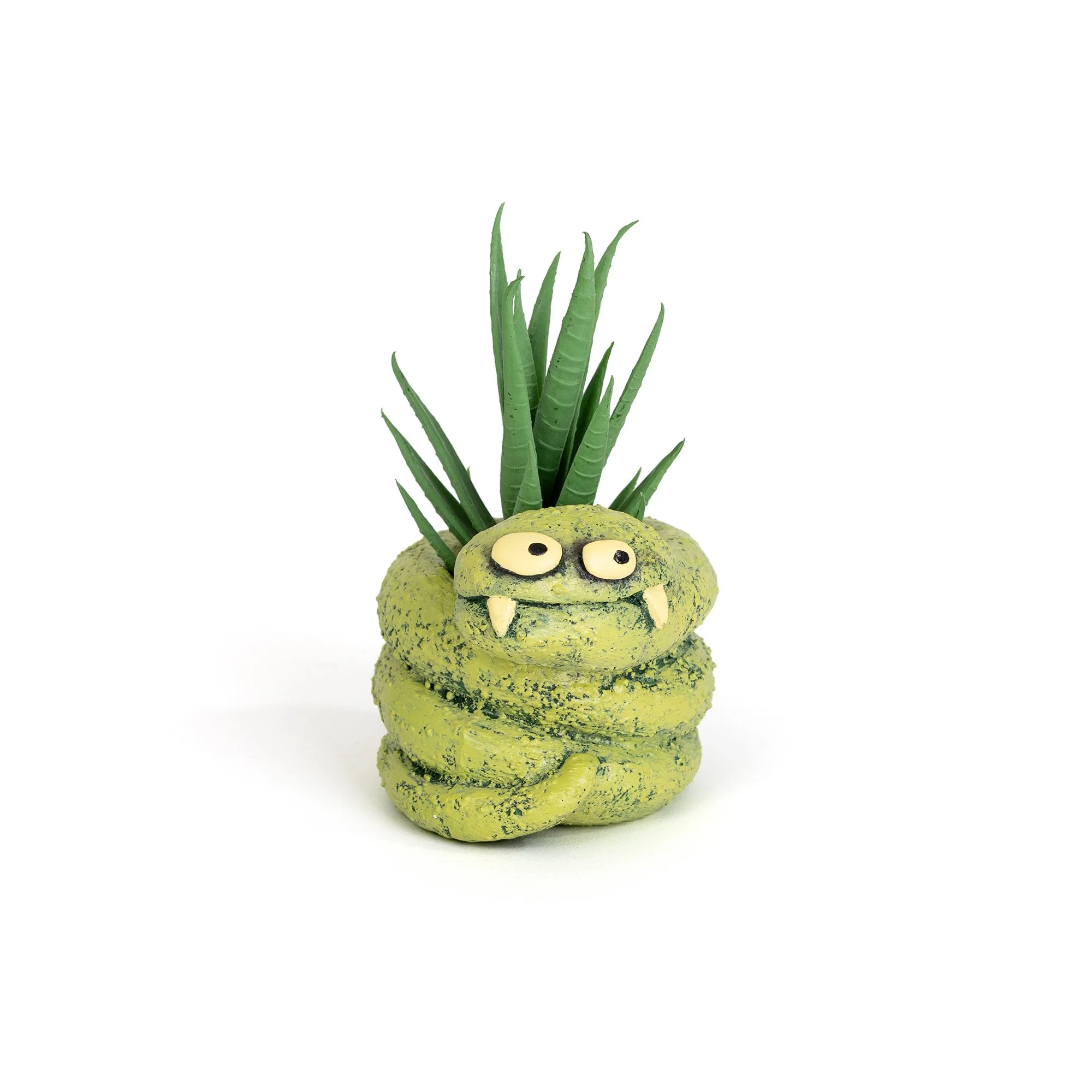 G21672 - Hiss the Snake Planter