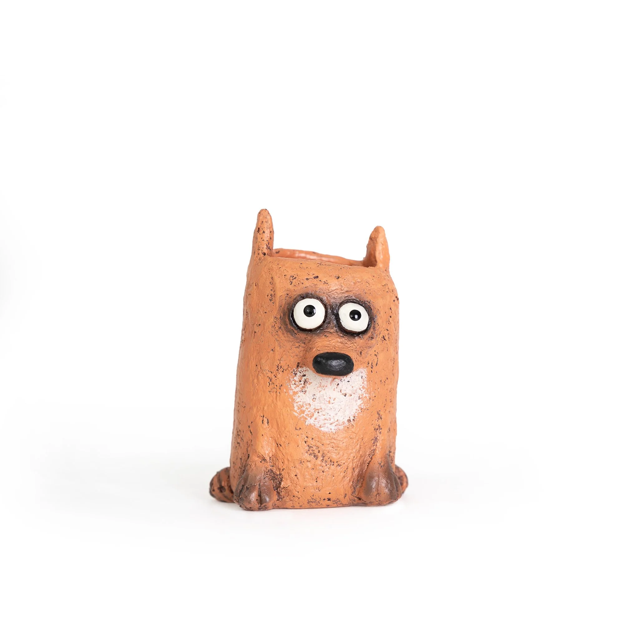 G21604 "Dexter" the Fox Planter