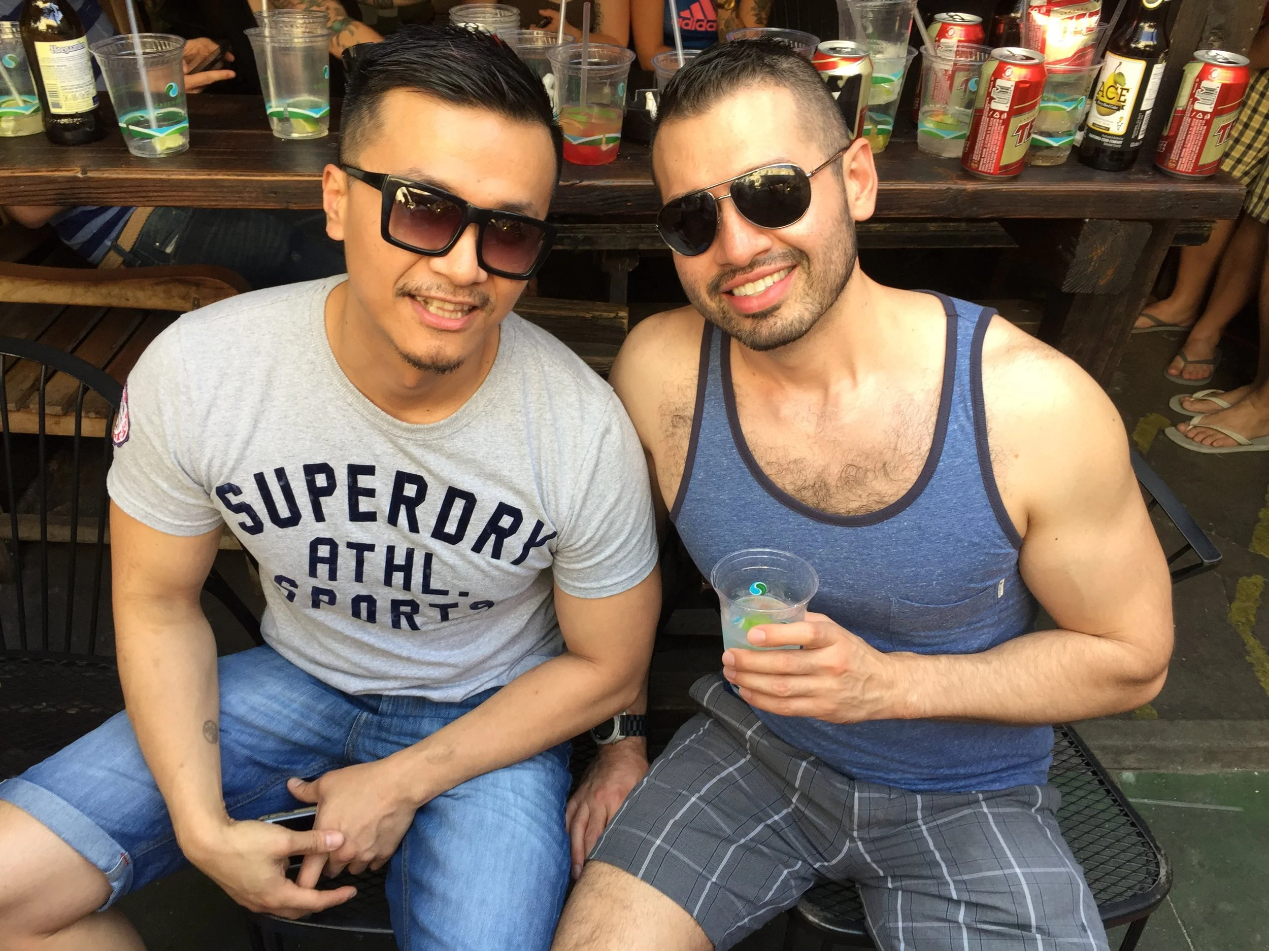 In Memoriam - Joshua Lo - My Dear, Sweet Friend