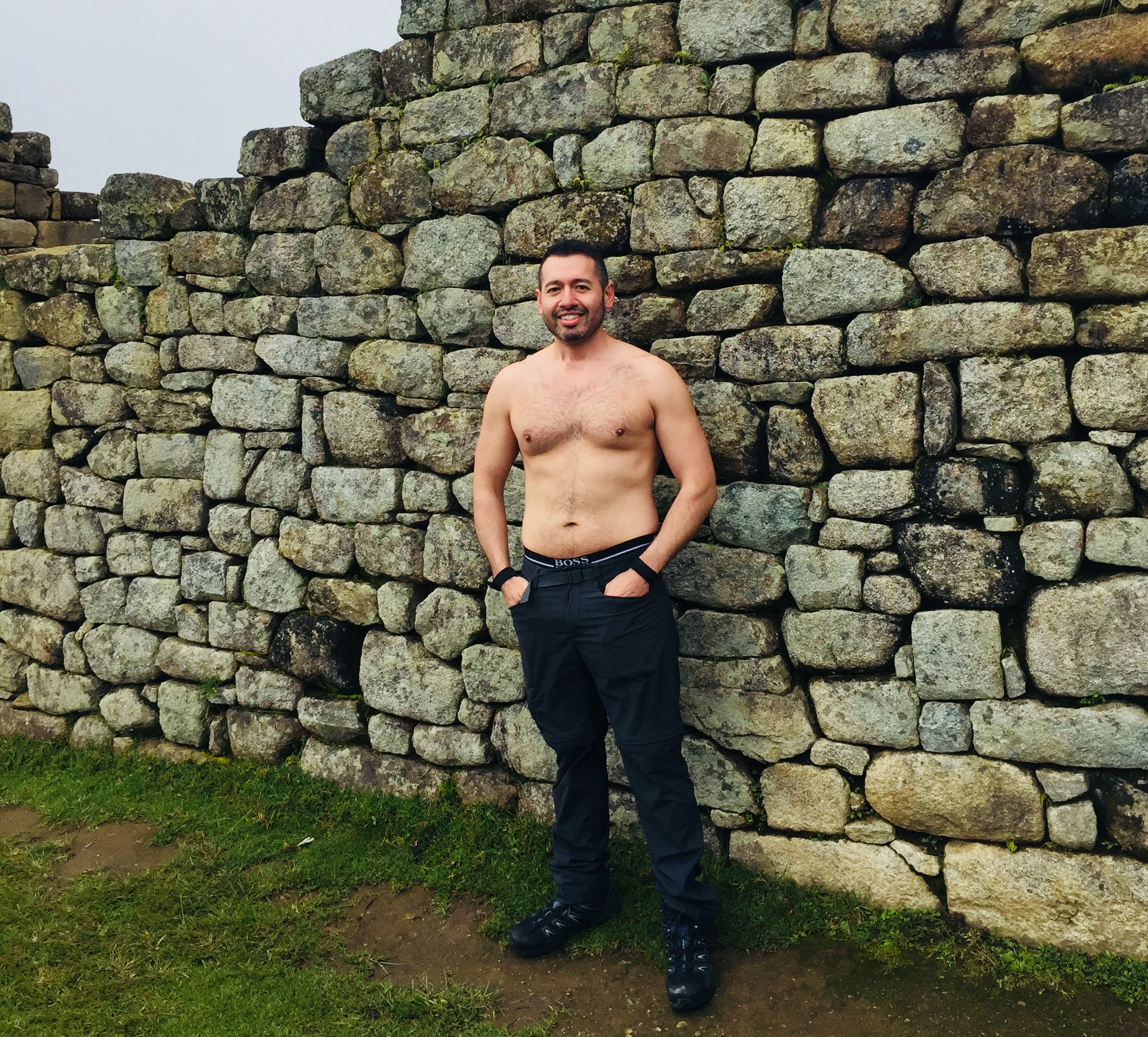 Escorted Out of Machu Picchu… Almost