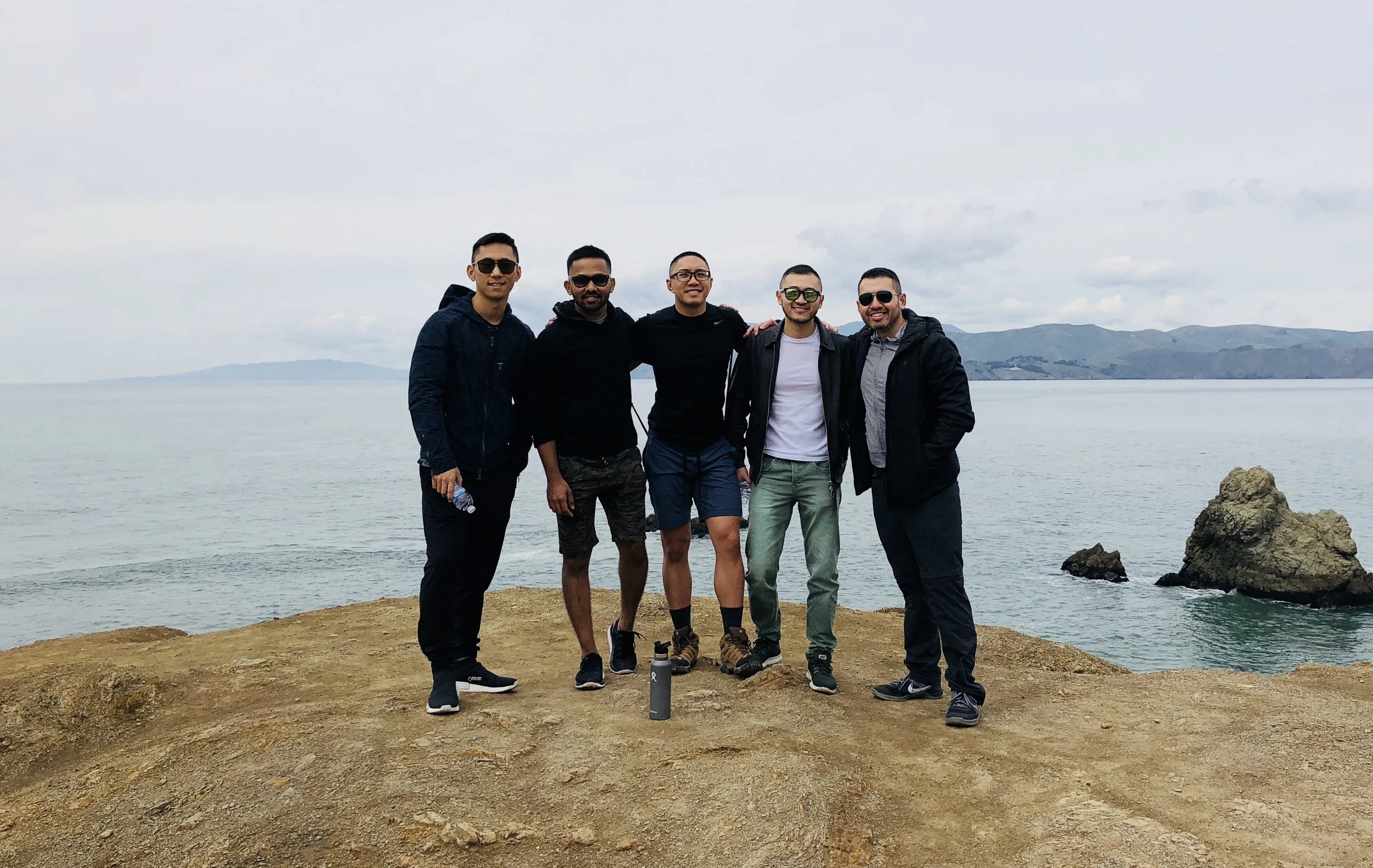 Connecting with Nature… Connecting with Each Other 