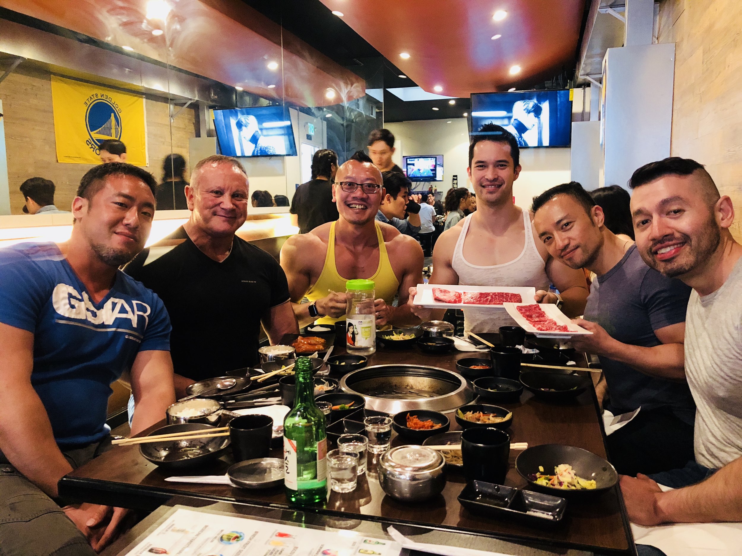 Kogi Gogi: So Much Delicious Meat