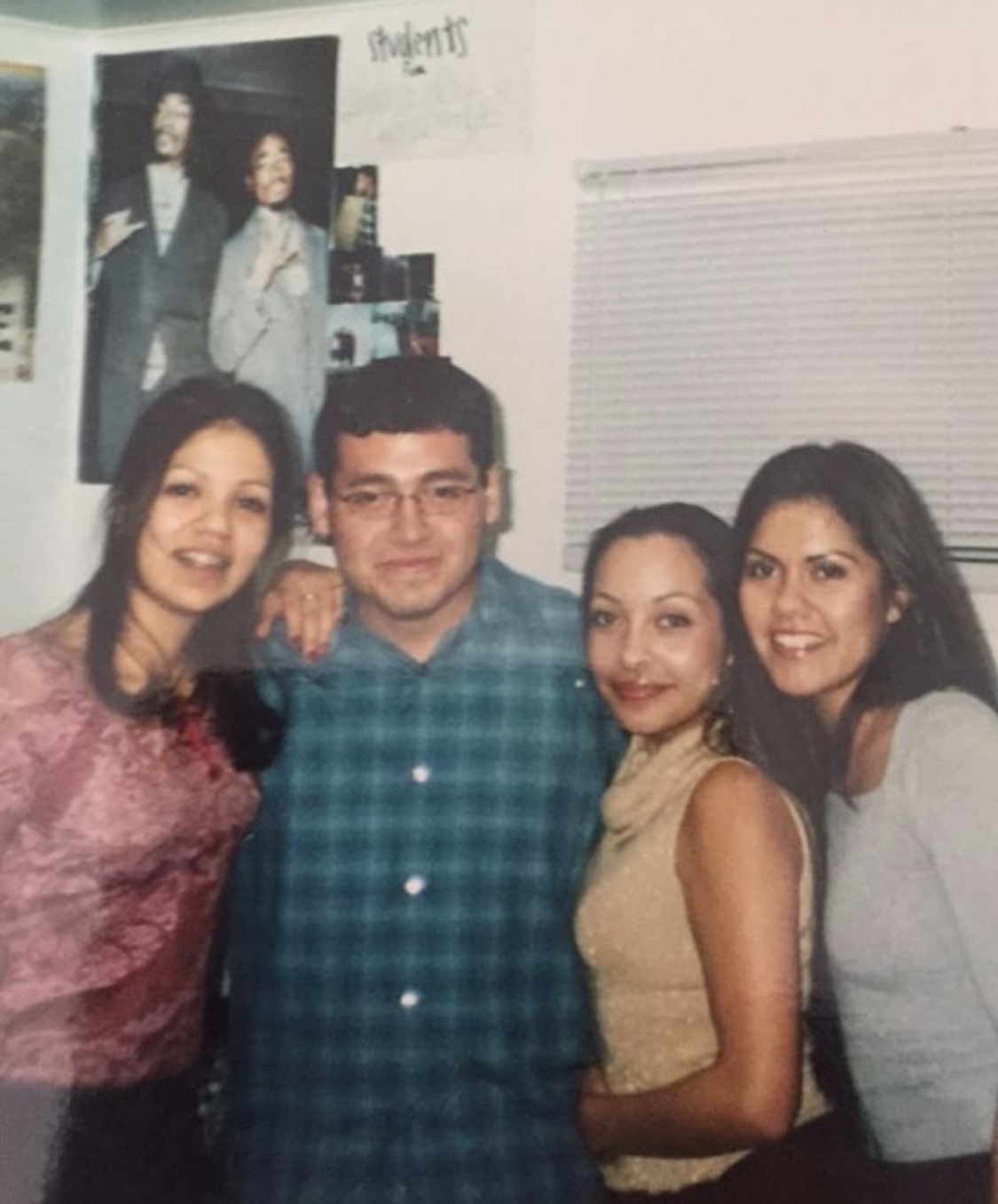 Throwback to 2001 – UC Berkeley