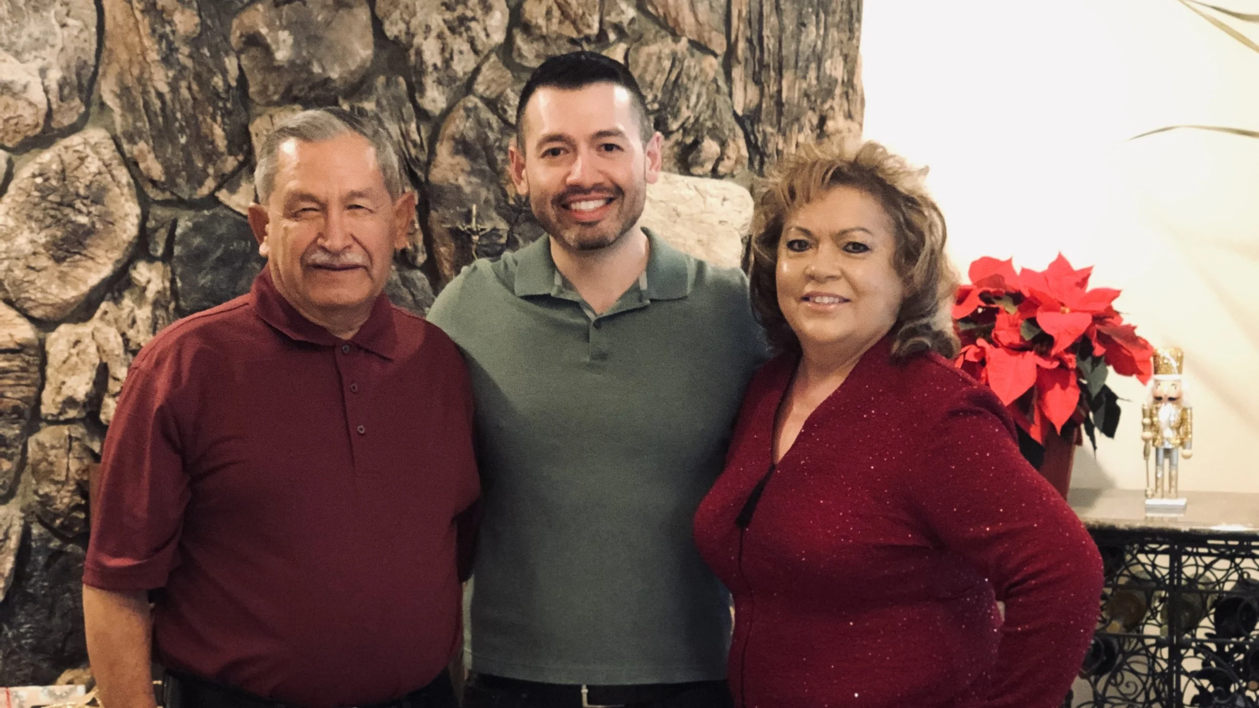 My Parents, My Strength