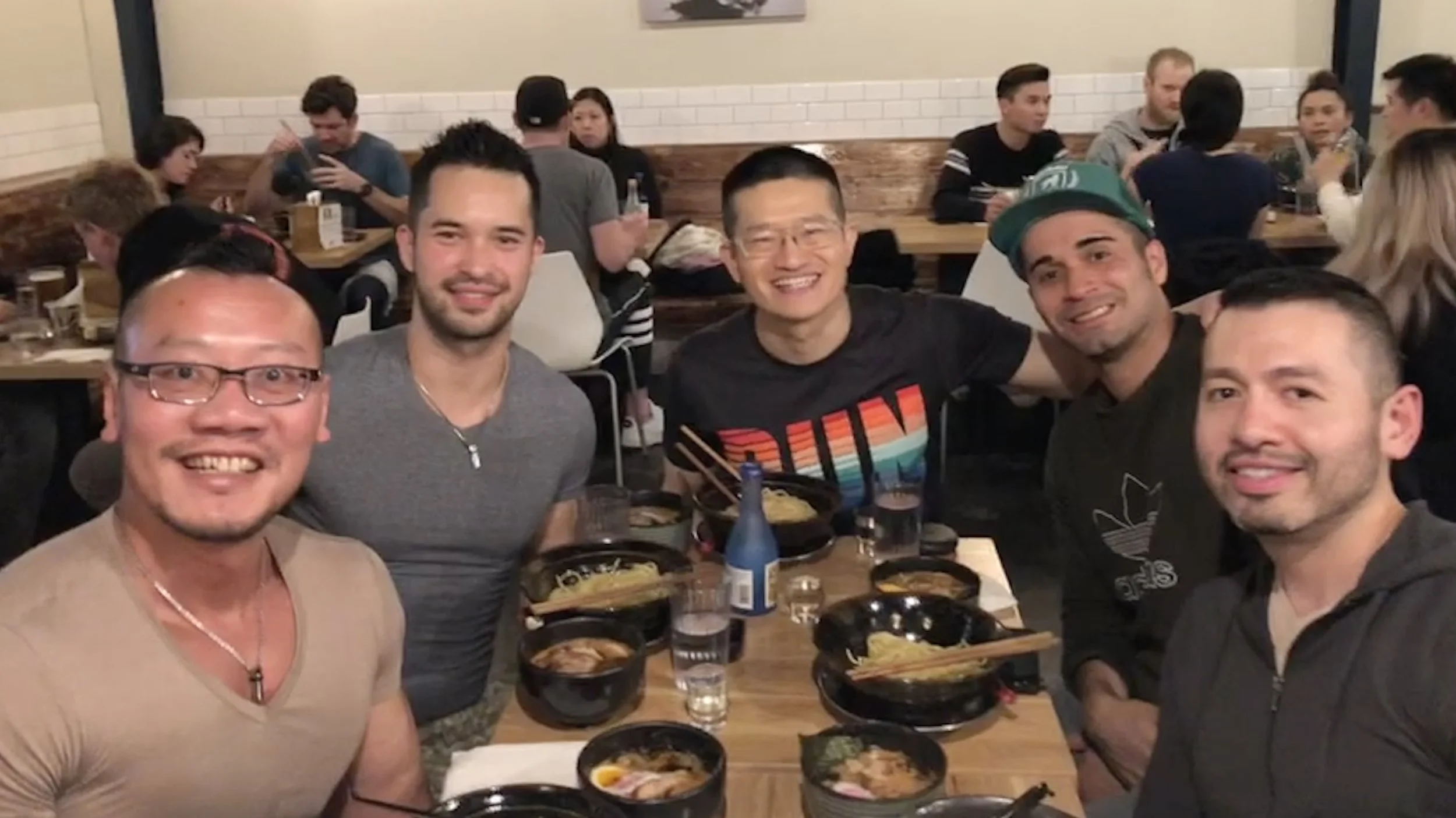 Ramen Diaries: Iza Ramen