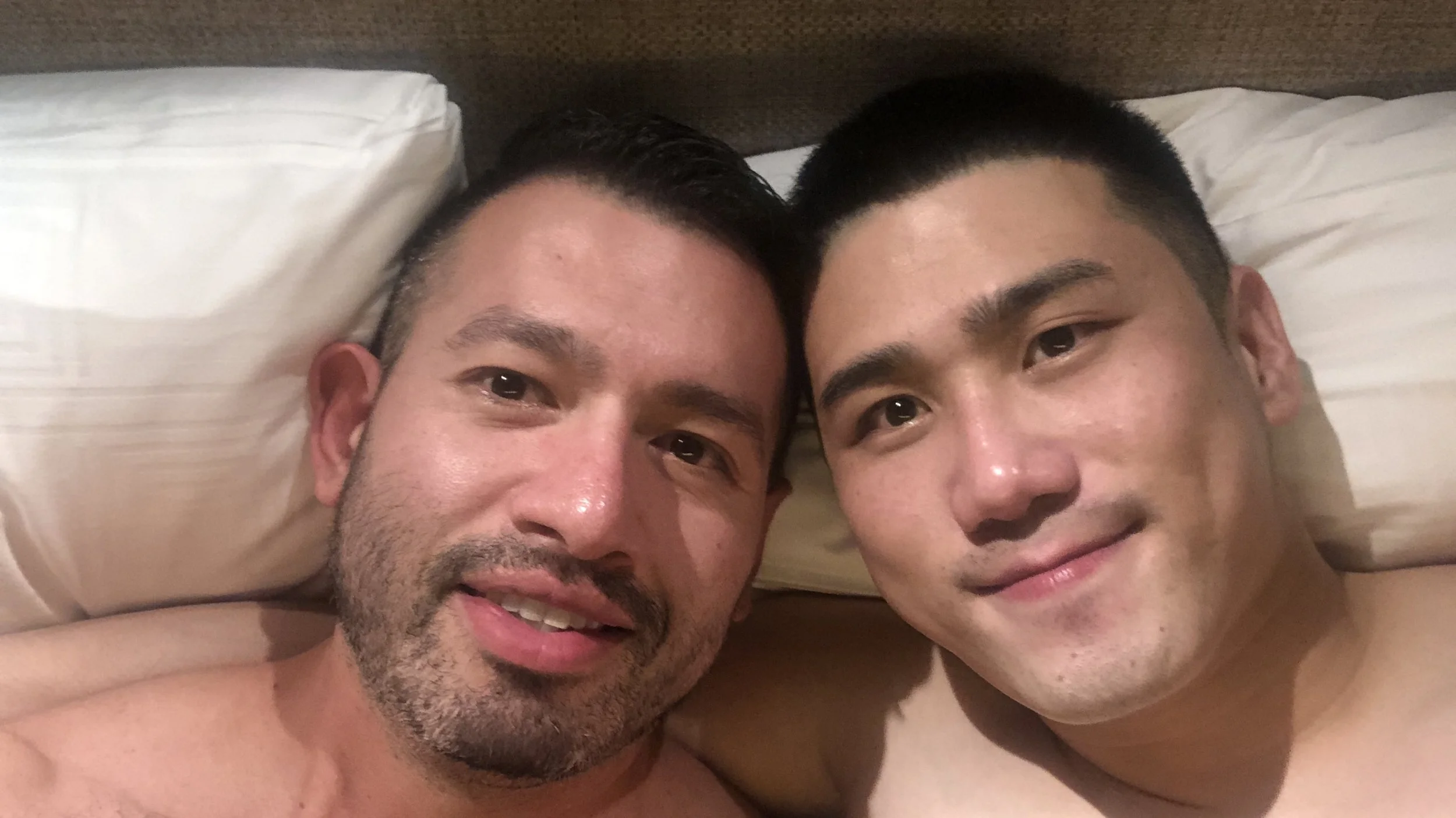 Finding Love in Hong Kong