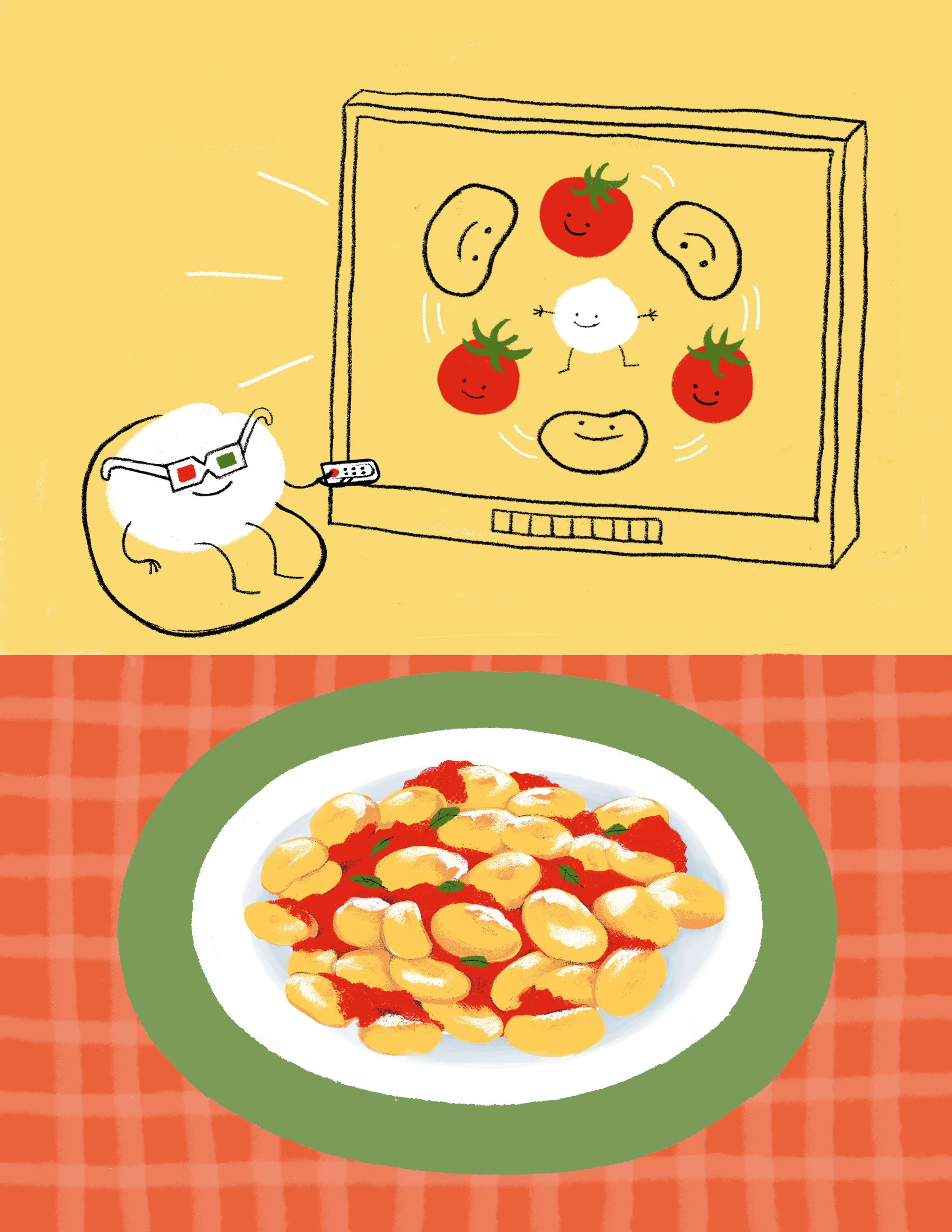 Francesca Springolo illustrations