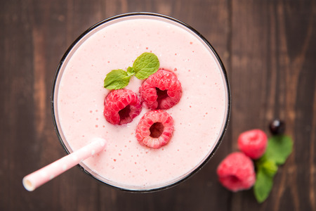 Raspberry recovery shake
