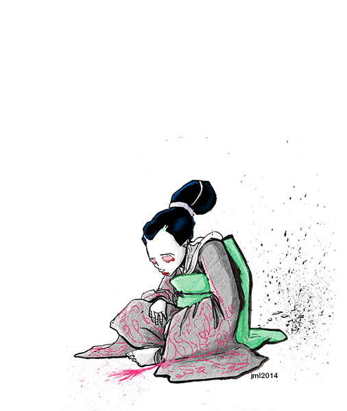 The Last Geisha