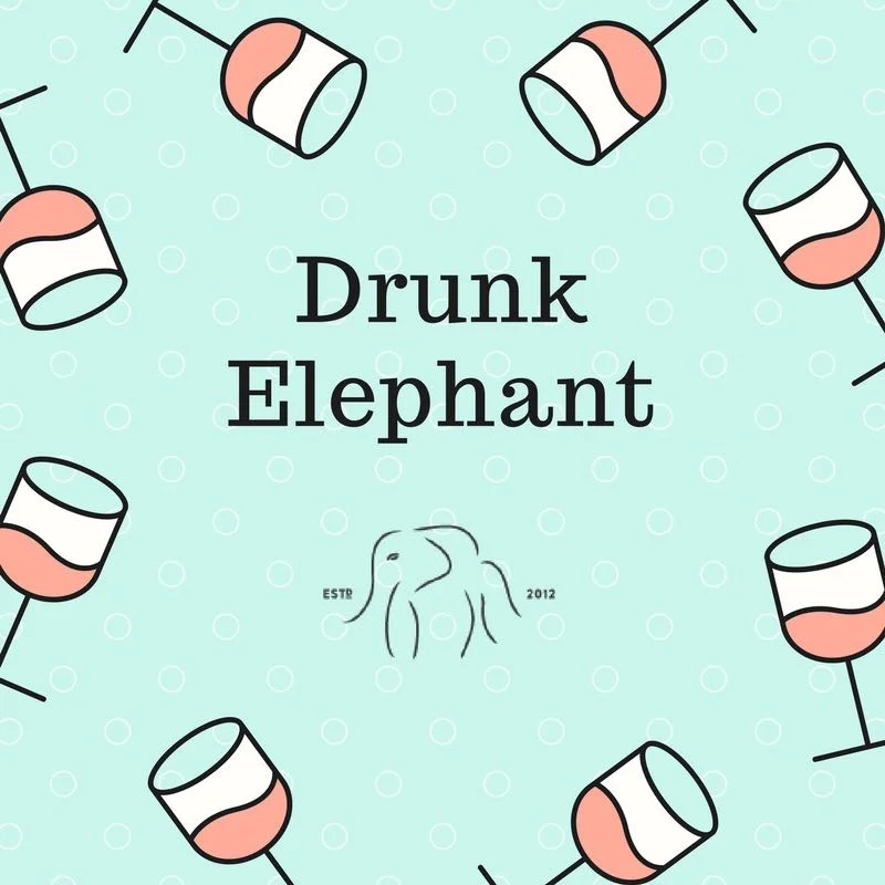 trending now...drunk elephant