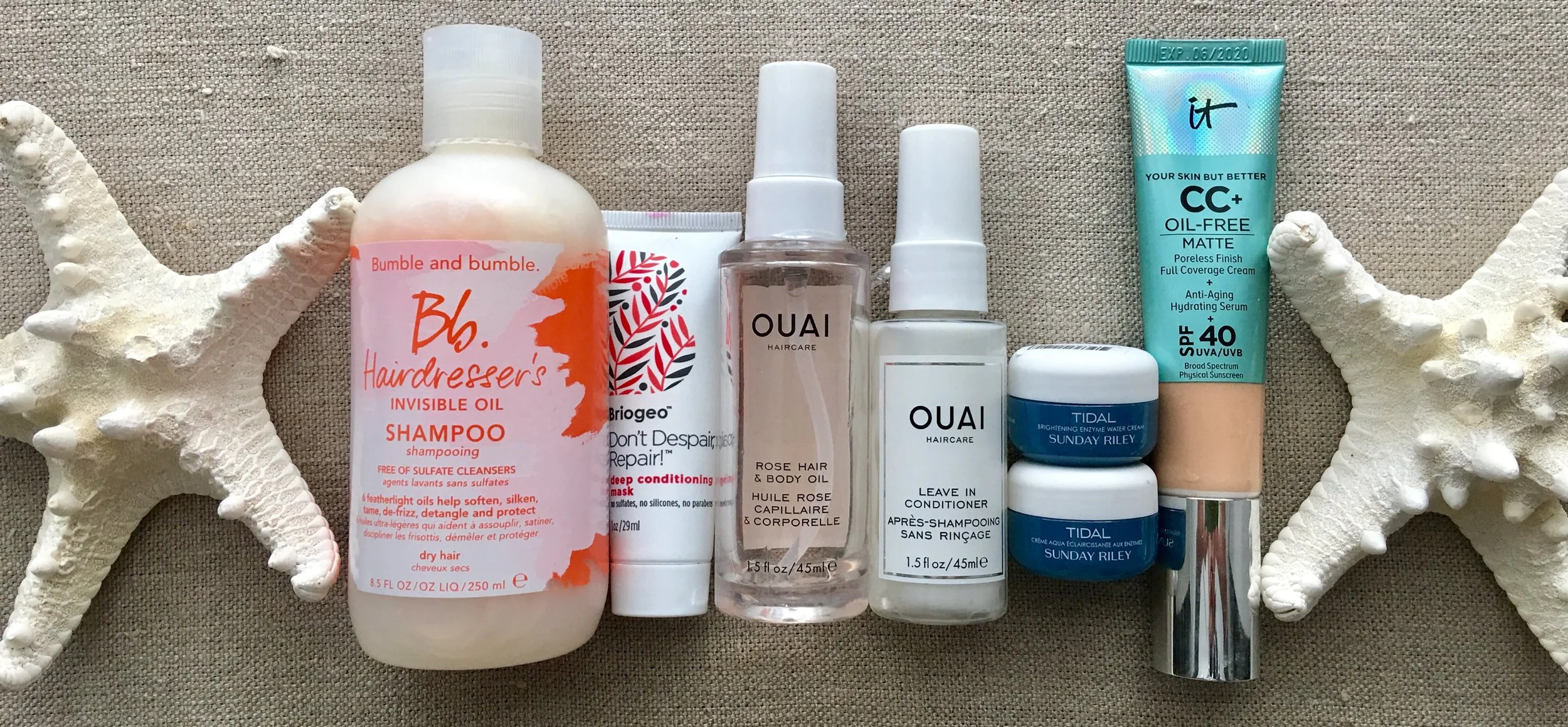 travel beauty guide