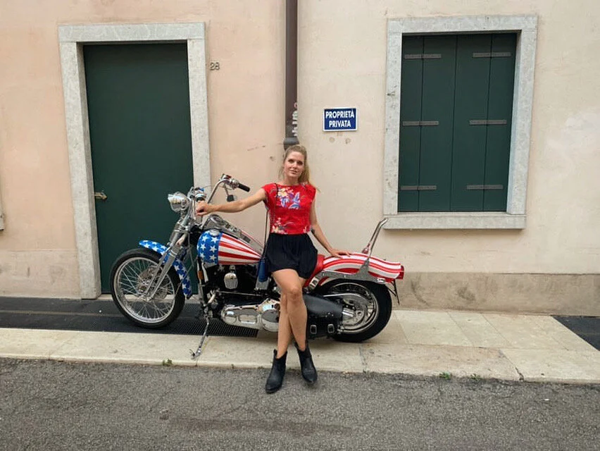 my sister swears by… parte seconda