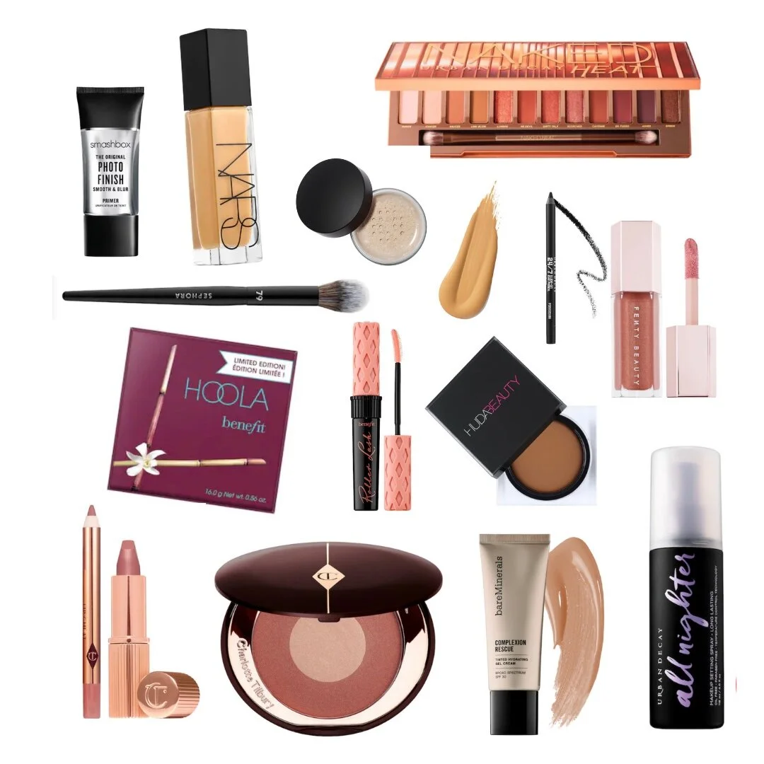 makeup must haves
