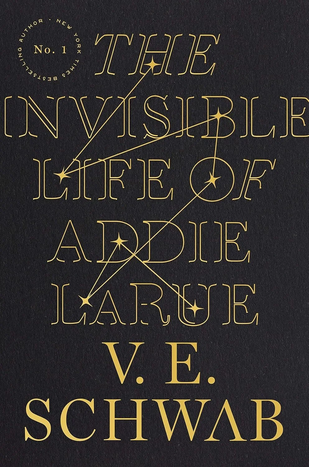 The Invisible Life of Addie La Rue by V.E. Schwab