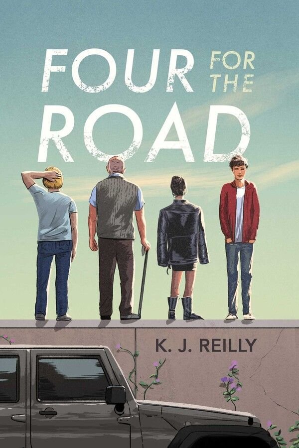 Four for the Road by K_ J. Reilly copy.jpg