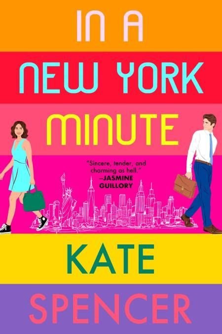 In a New York Minute by Kate Spencer.jpeg