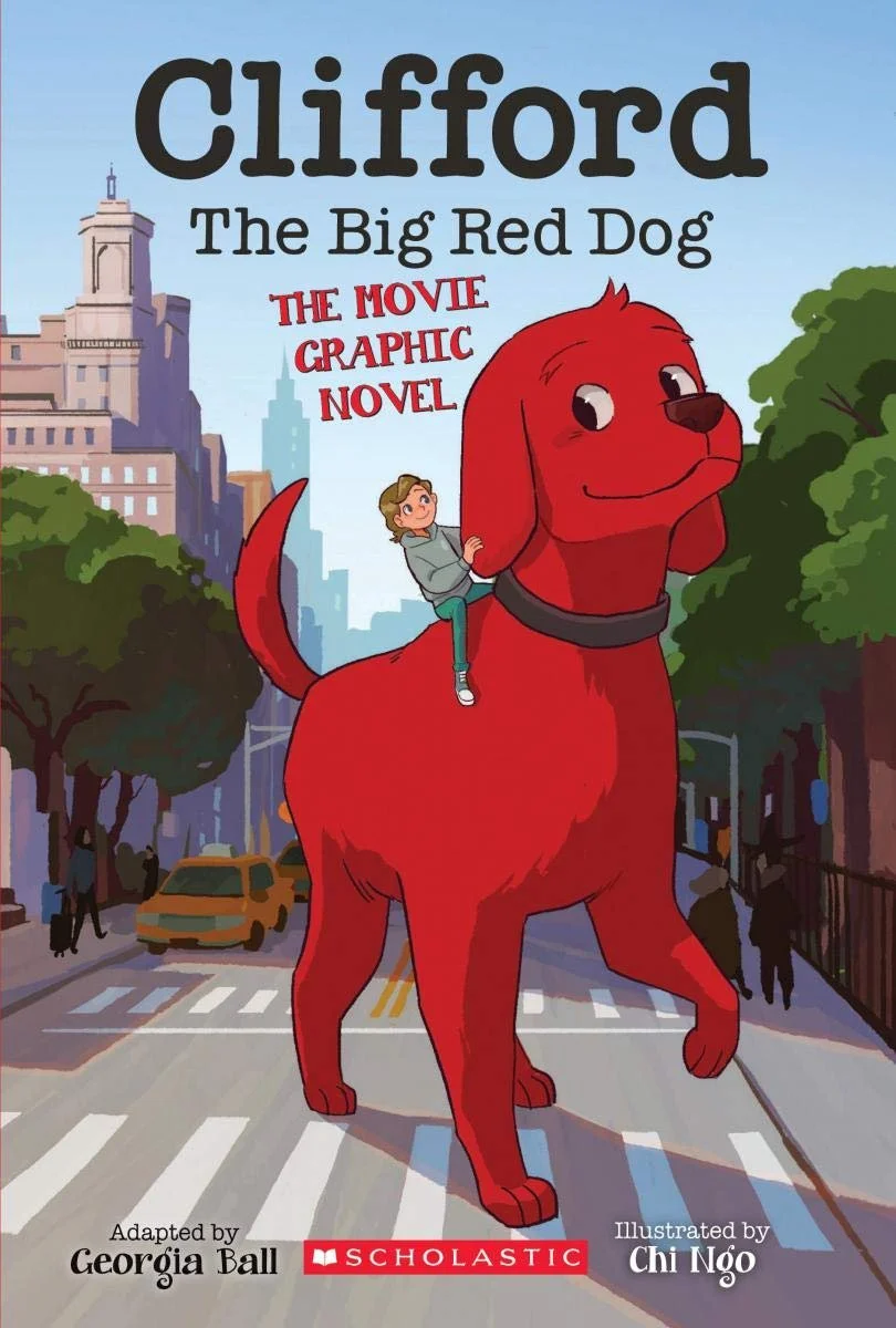 Graphic Novel